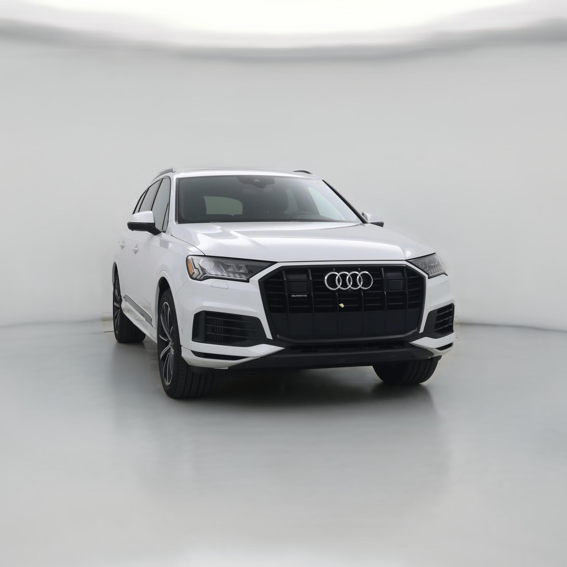 Thumbnail: 2020 Audi Q7 - 1