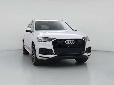 2020 Audi Q7 Premium Plus