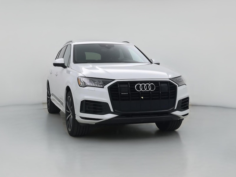 2020 Audi Q7 Premium Plus