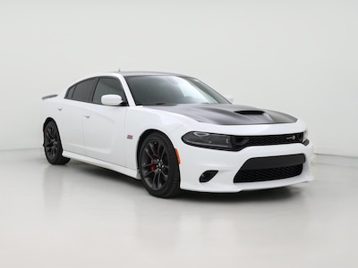 2022 Dodge Charger Scat Pack