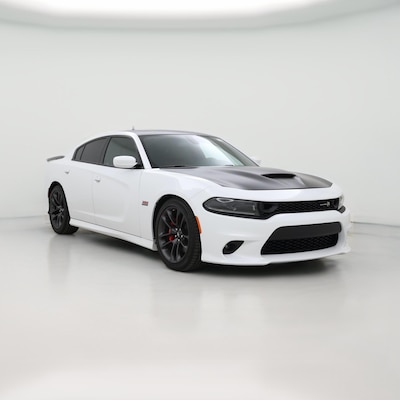 2022 Dodge Charger Scat Pack