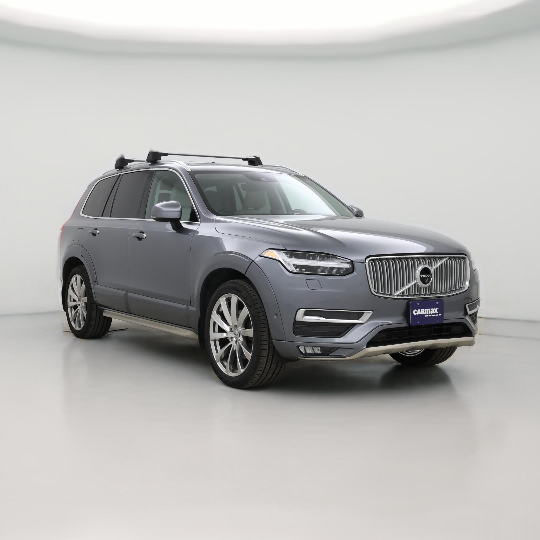 Thumbnail: 2016 Volvo XC90 - 1
