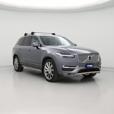2016 Volvo XC90 T6 Inscription