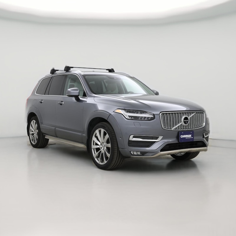 2016 Volvo XC90 T6 Inscription