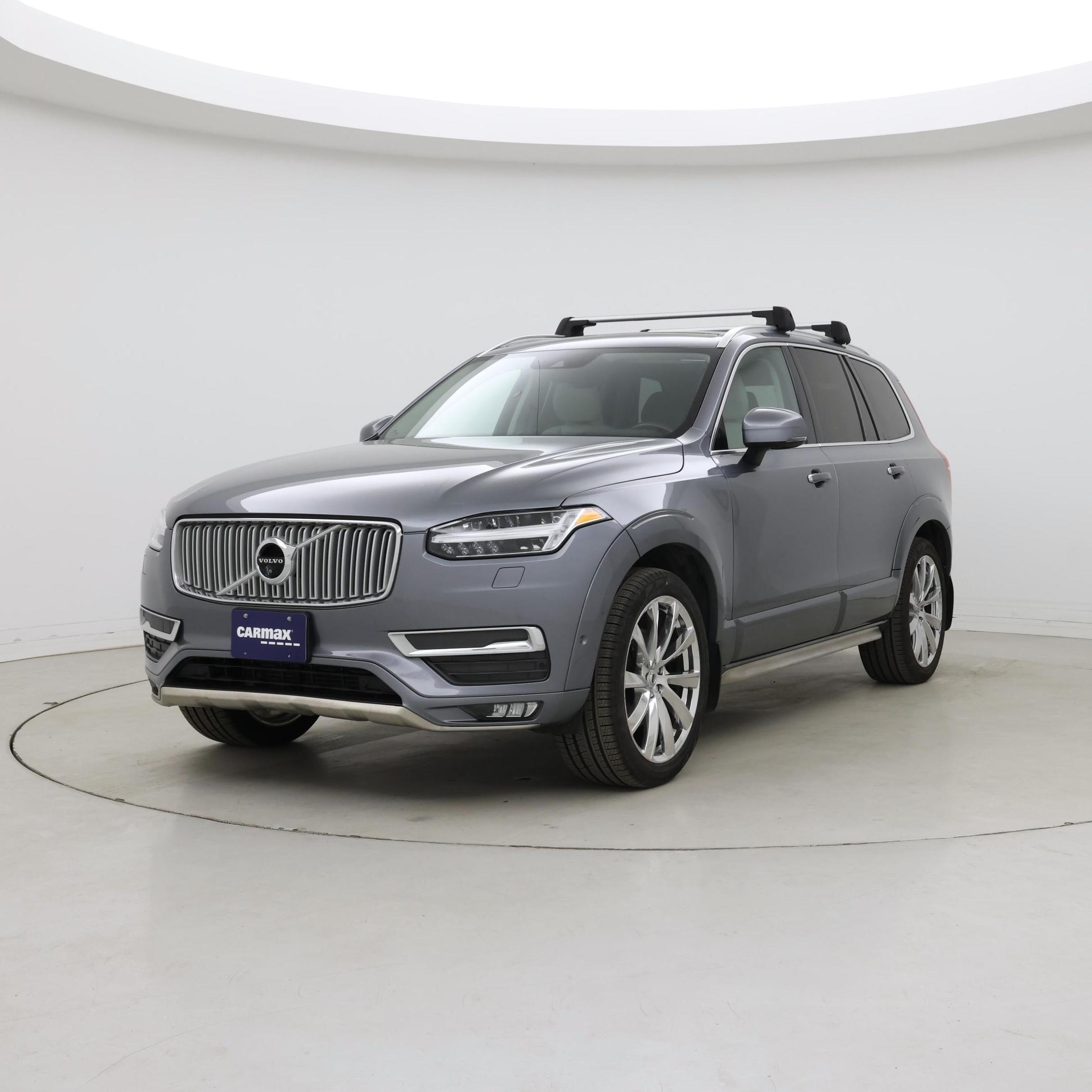 Thumbnail: 2016 Volvo XC90 - 4