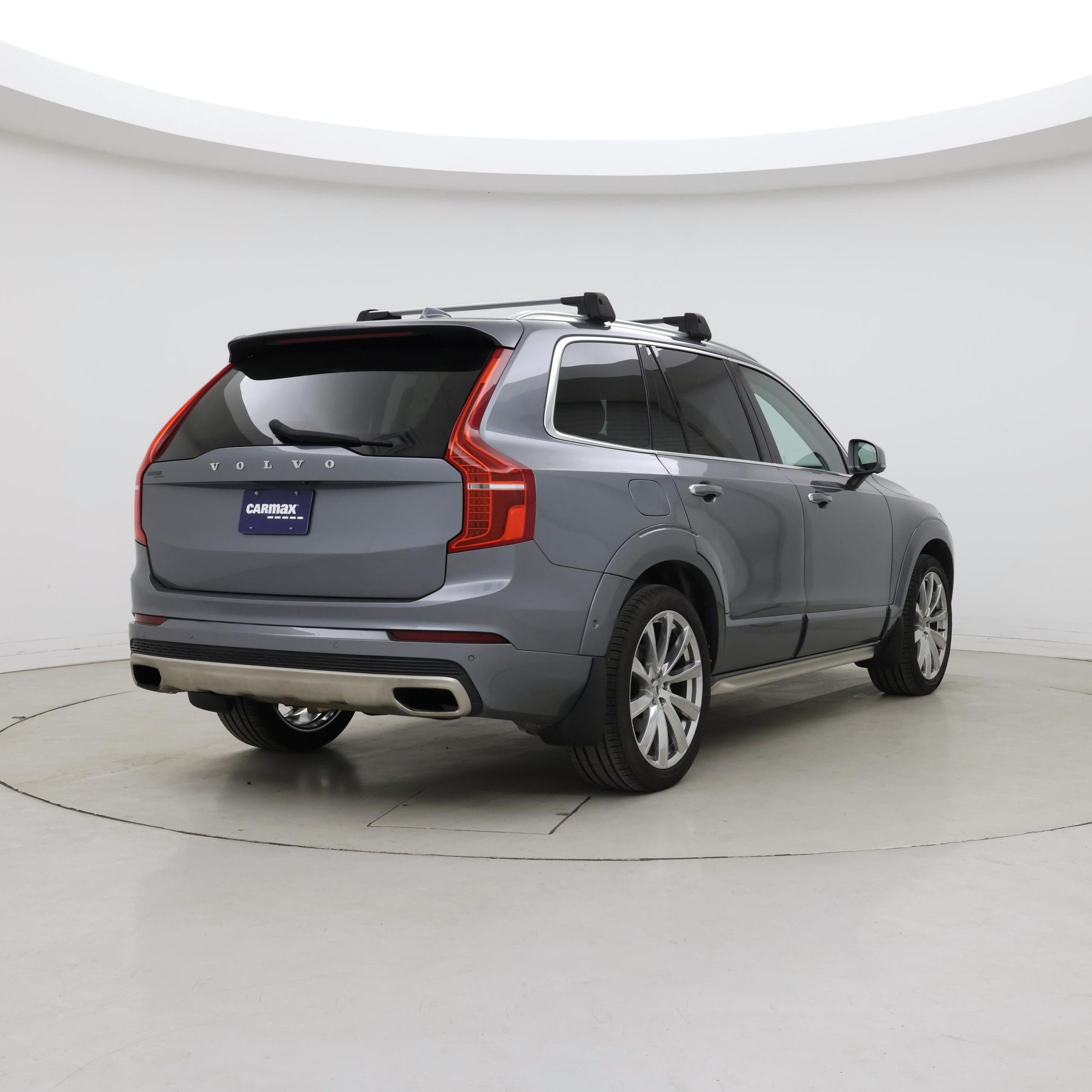 Thumbnail: 2016 Volvo XC90 - 8