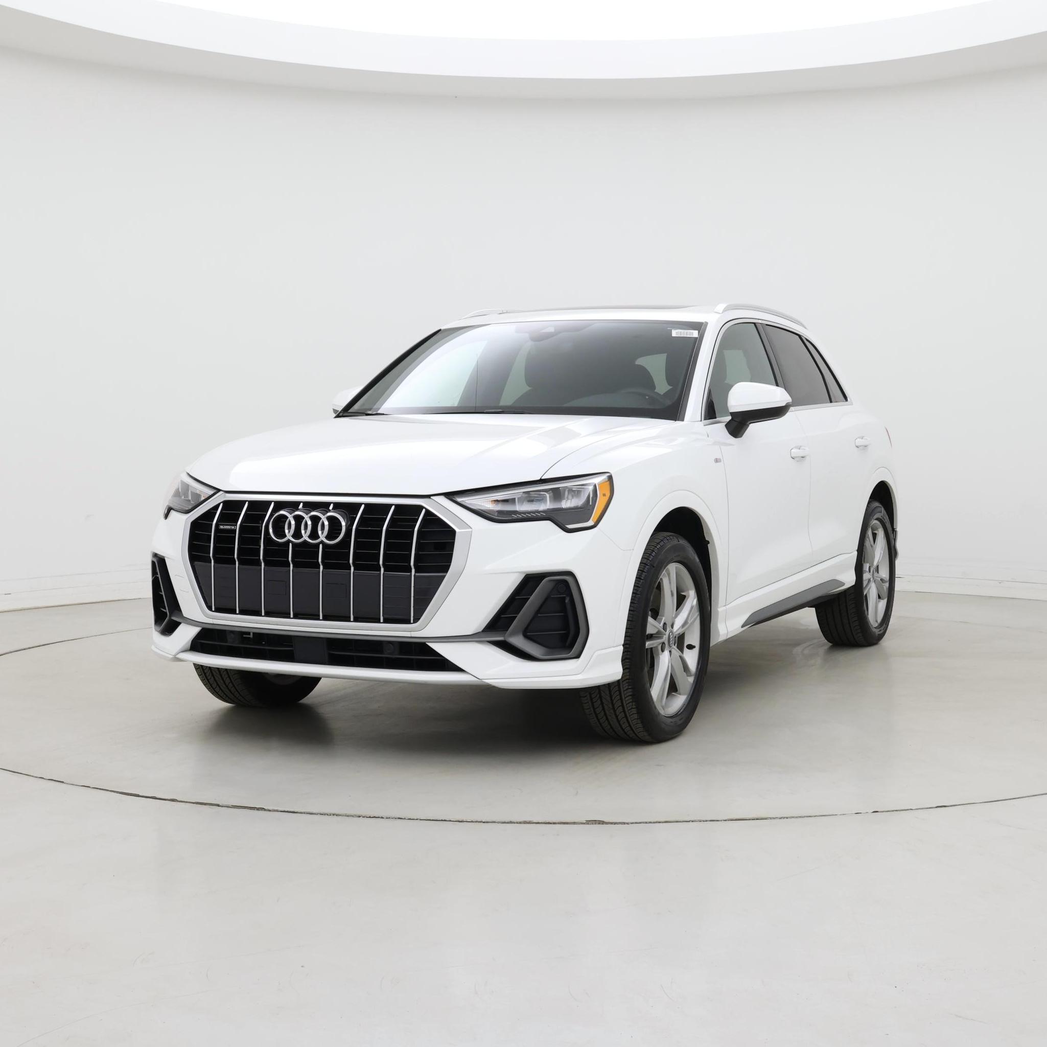 Thumbnail: 2020 Audi Q3 - 4