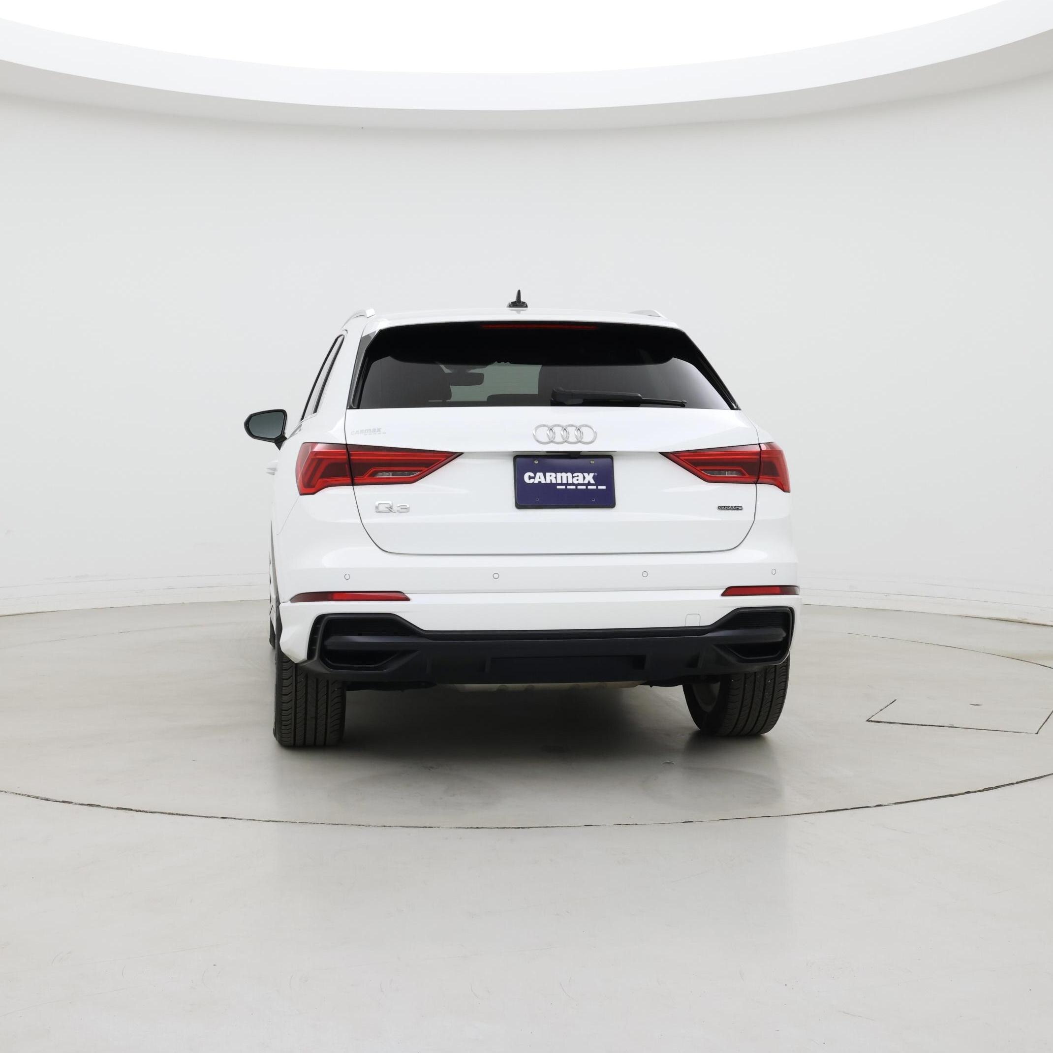 Thumbnail: 2020 Audi Q3 - 6
