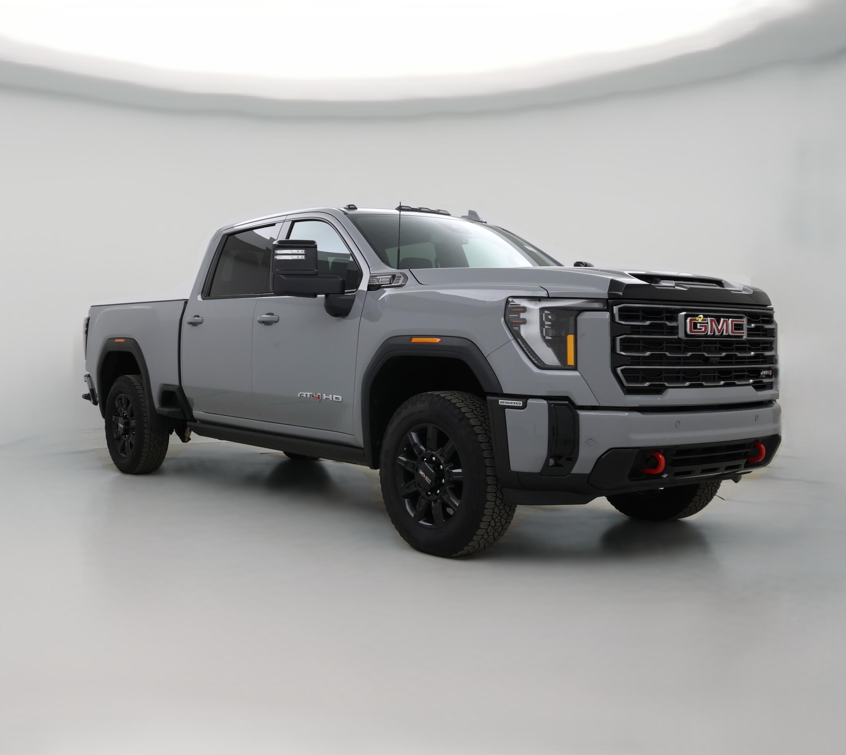 Thumbnail: 2025 GMC Sierra 2500 - 1