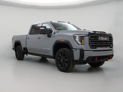 2025 GMC Sierra 2500 AT4