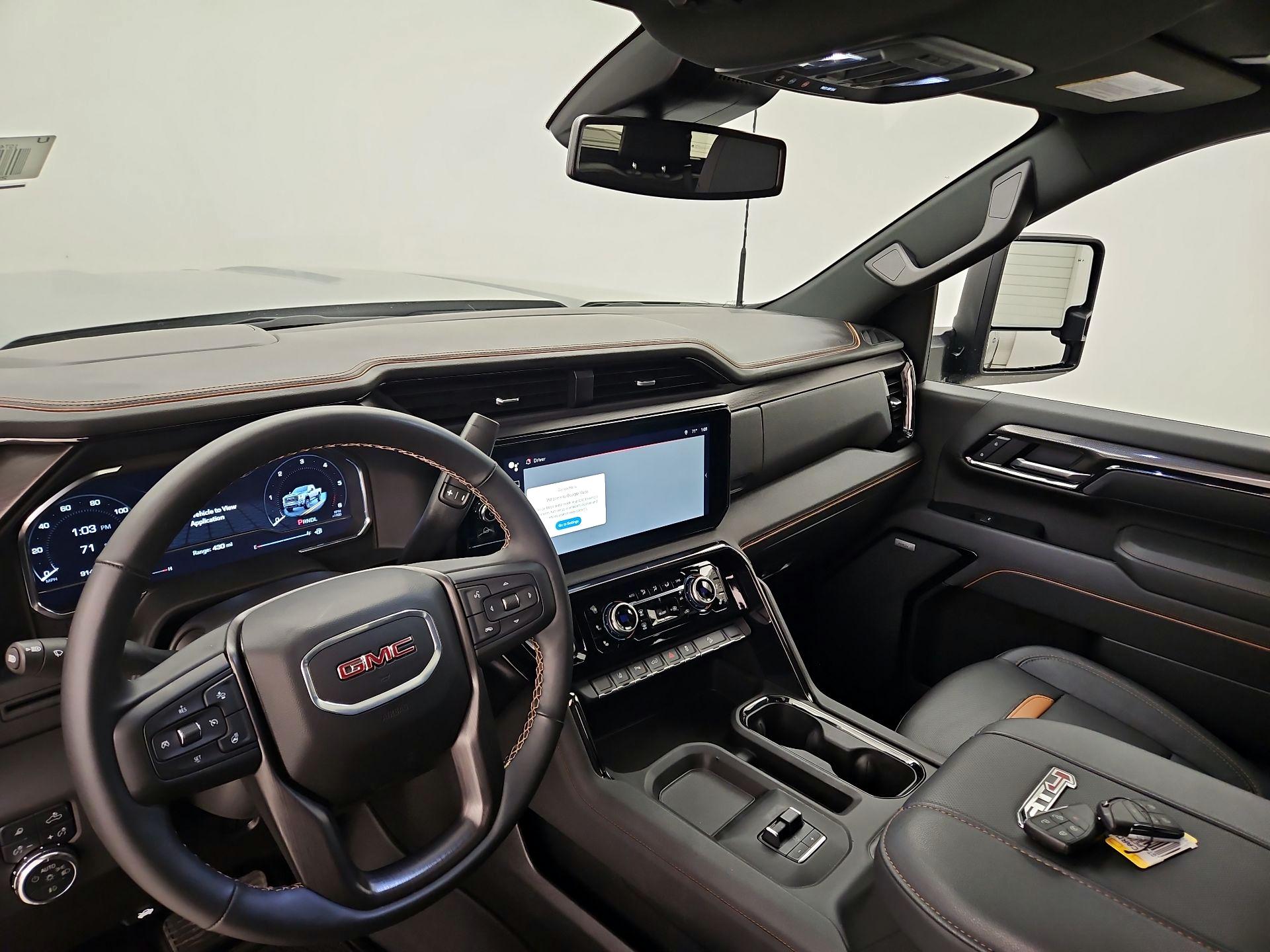 Thumbnail: 2025 GMC Sierra 2500 - 9