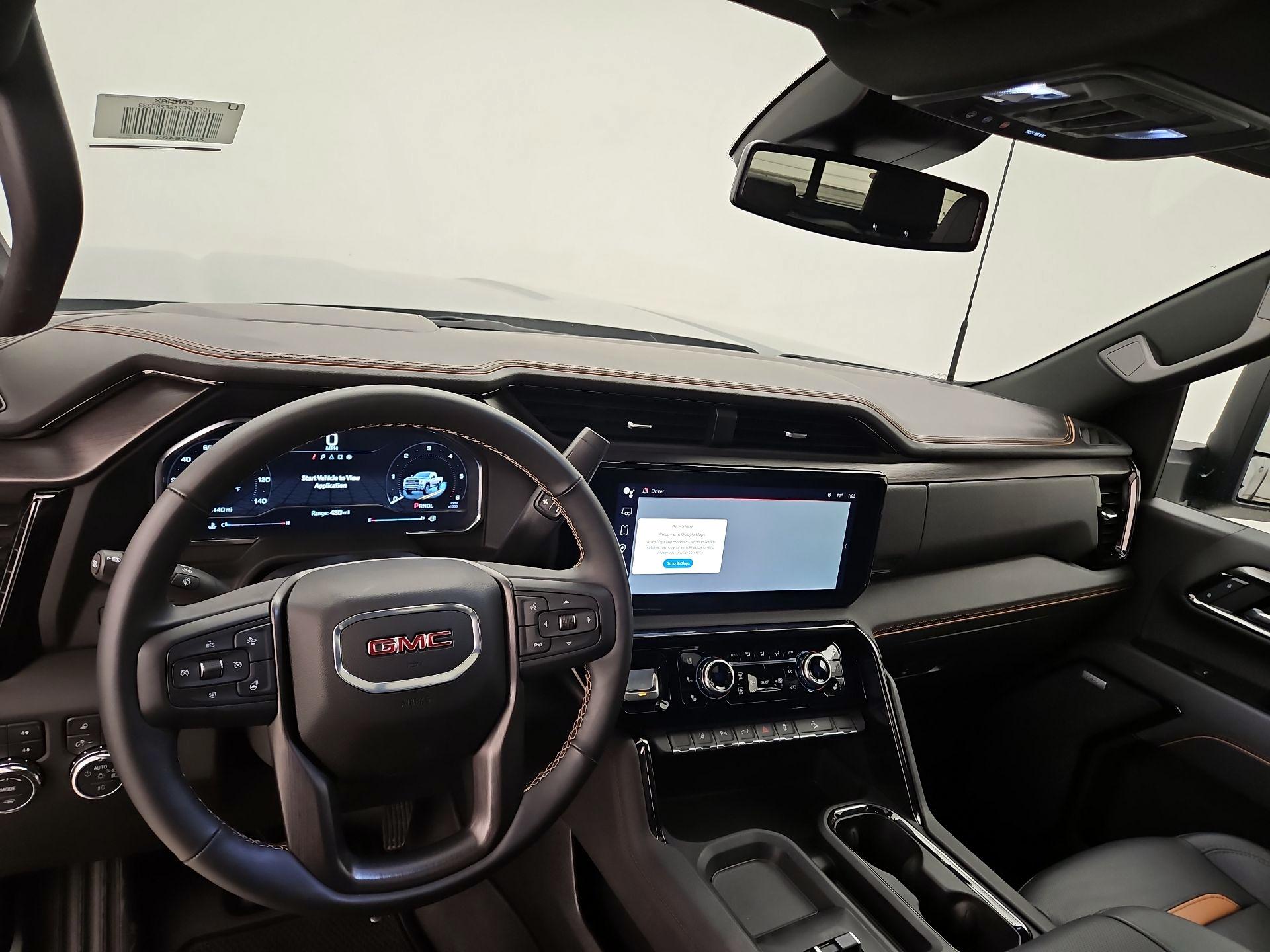 Thumbnail: 2025 GMC Sierra 2500 - 10