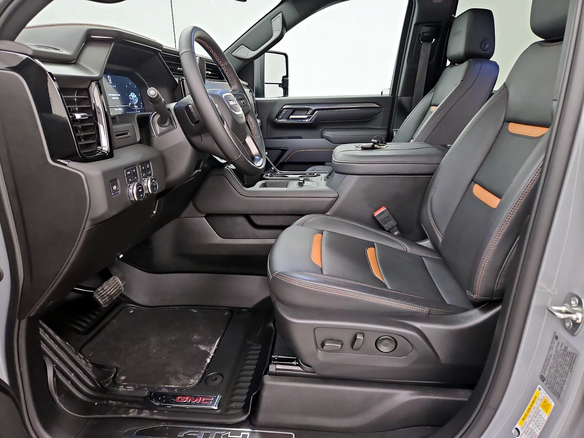Thumbnail: 2025 GMC Sierra 2500 - 11