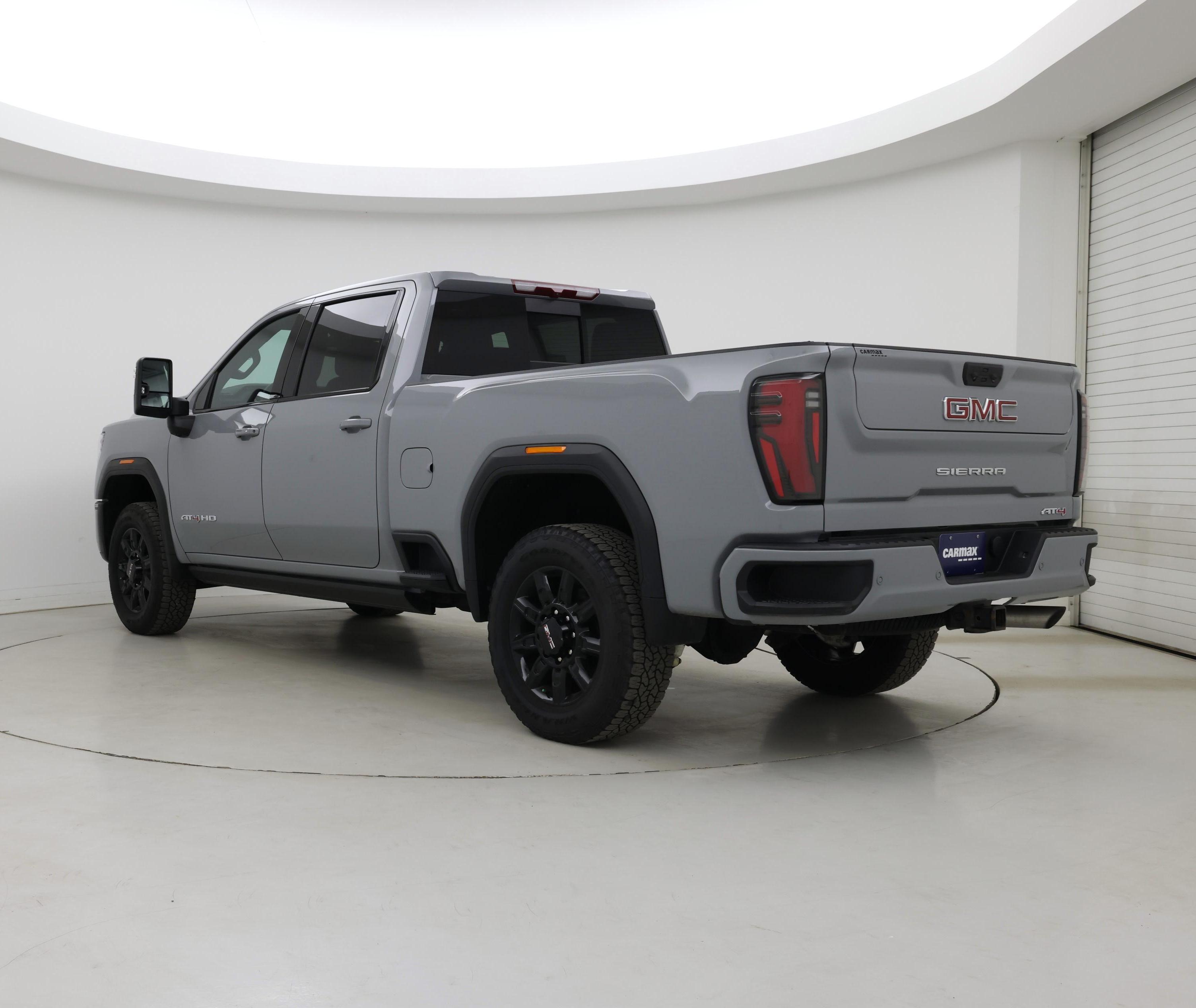 Thumbnail: 2025 GMC Sierra 2500 - 2