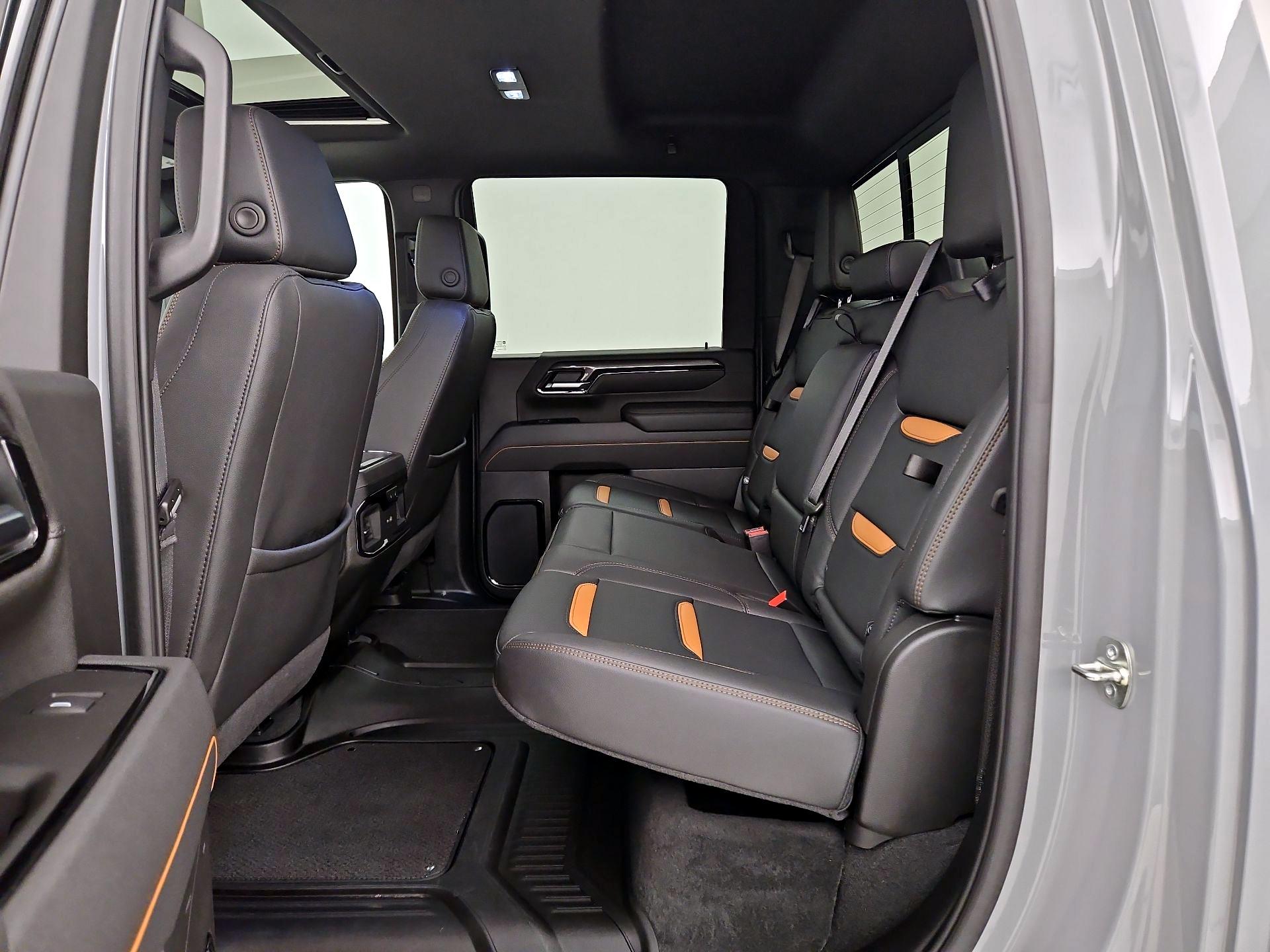Thumbnail: 2025 GMC Sierra 2500 - 20