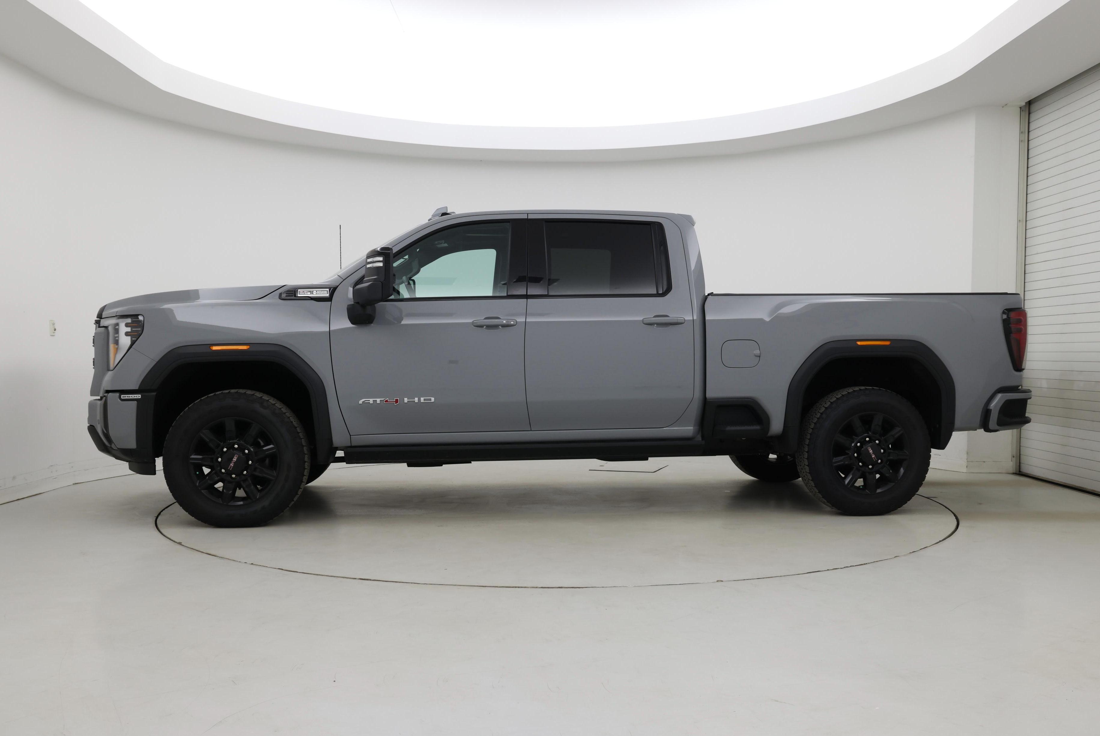 Thumbnail: 2025 GMC Sierra 2500 - 3