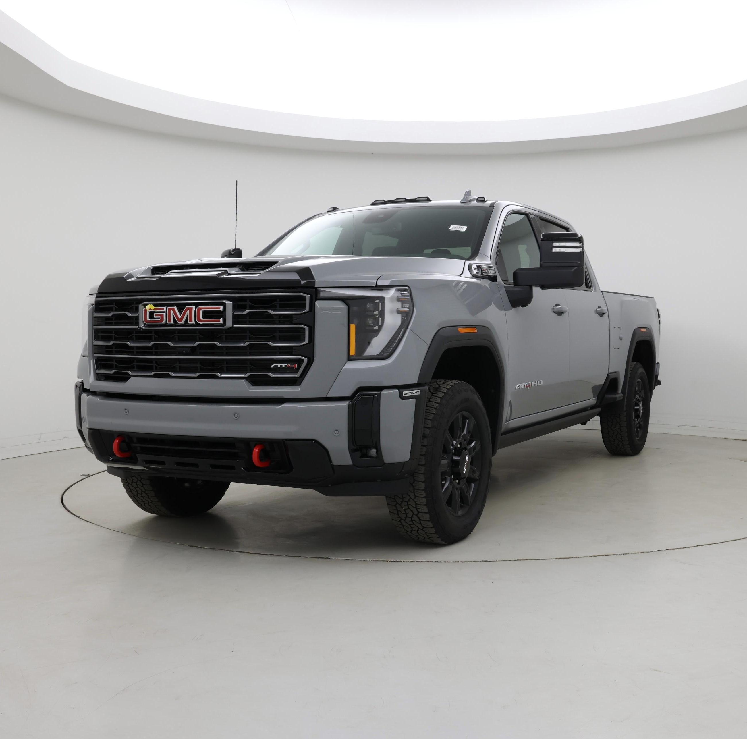 Thumbnail: 2025 GMC Sierra 2500 - 4
