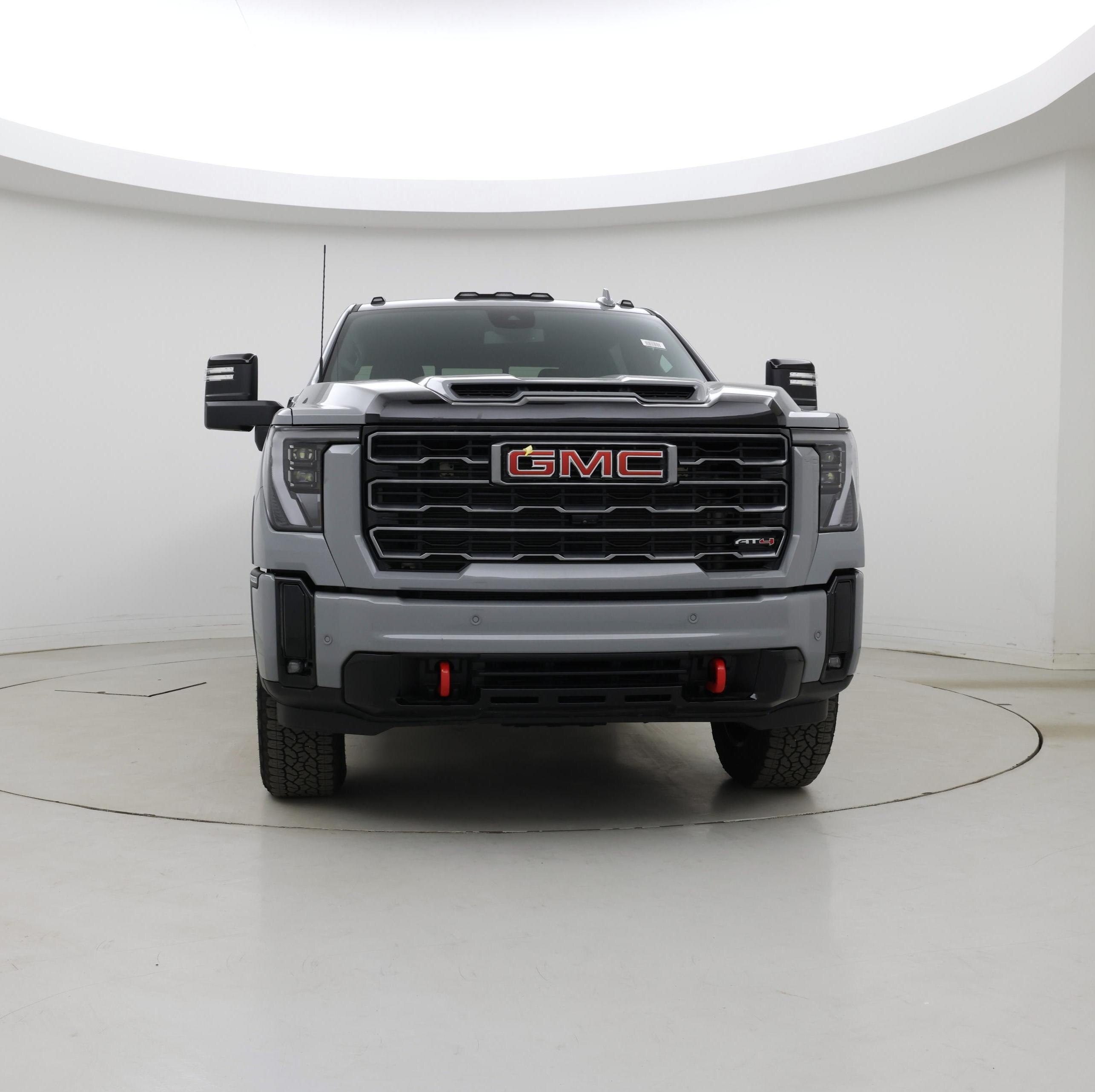 Thumbnail: 2025 GMC Sierra 2500 - 5