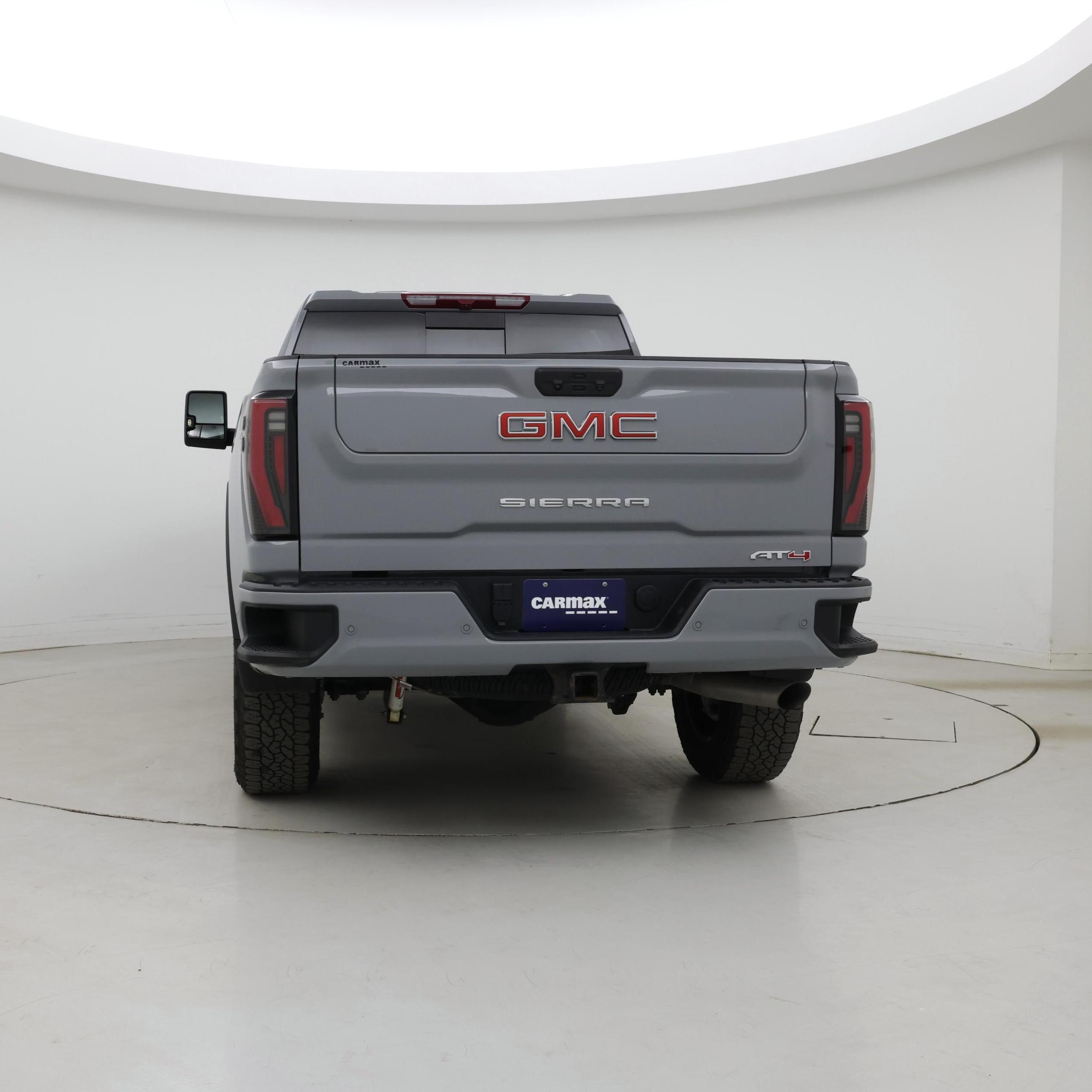 Thumbnail: 2025 GMC Sierra 2500 - 6