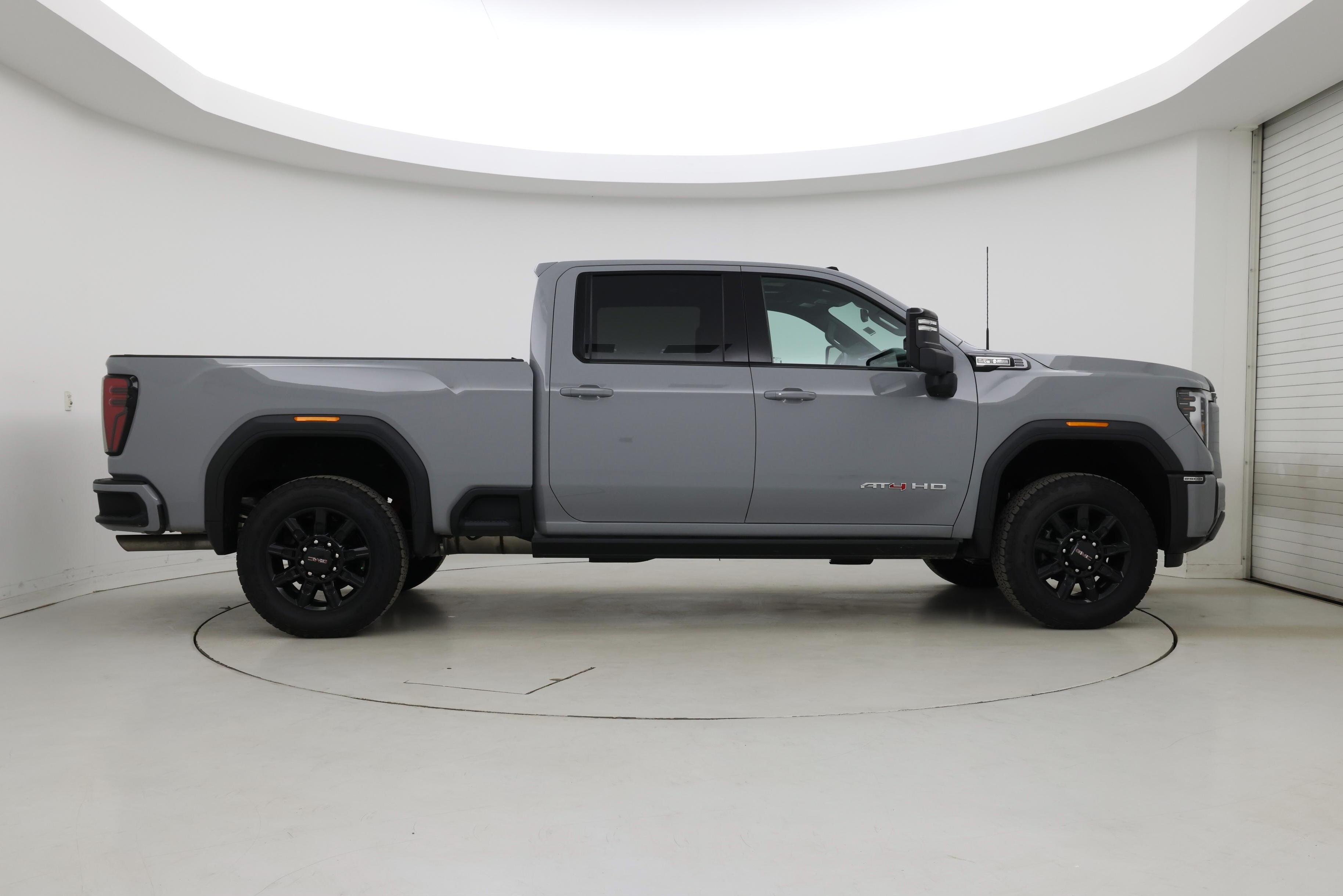 Thumbnail: 2025 GMC Sierra 2500 - 7