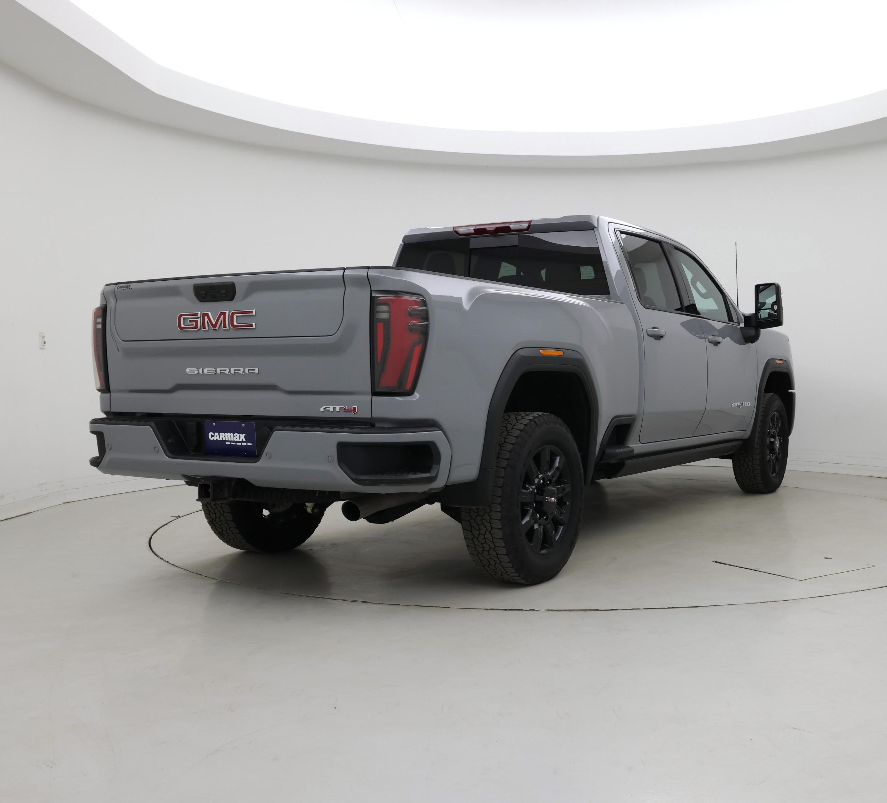 Thumbnail: 2025 GMC Sierra 2500 - 8
