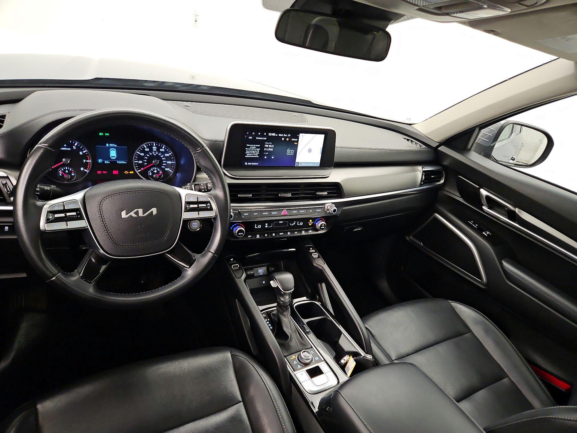 Thumbnail: 2022 Kia Telluride - 9