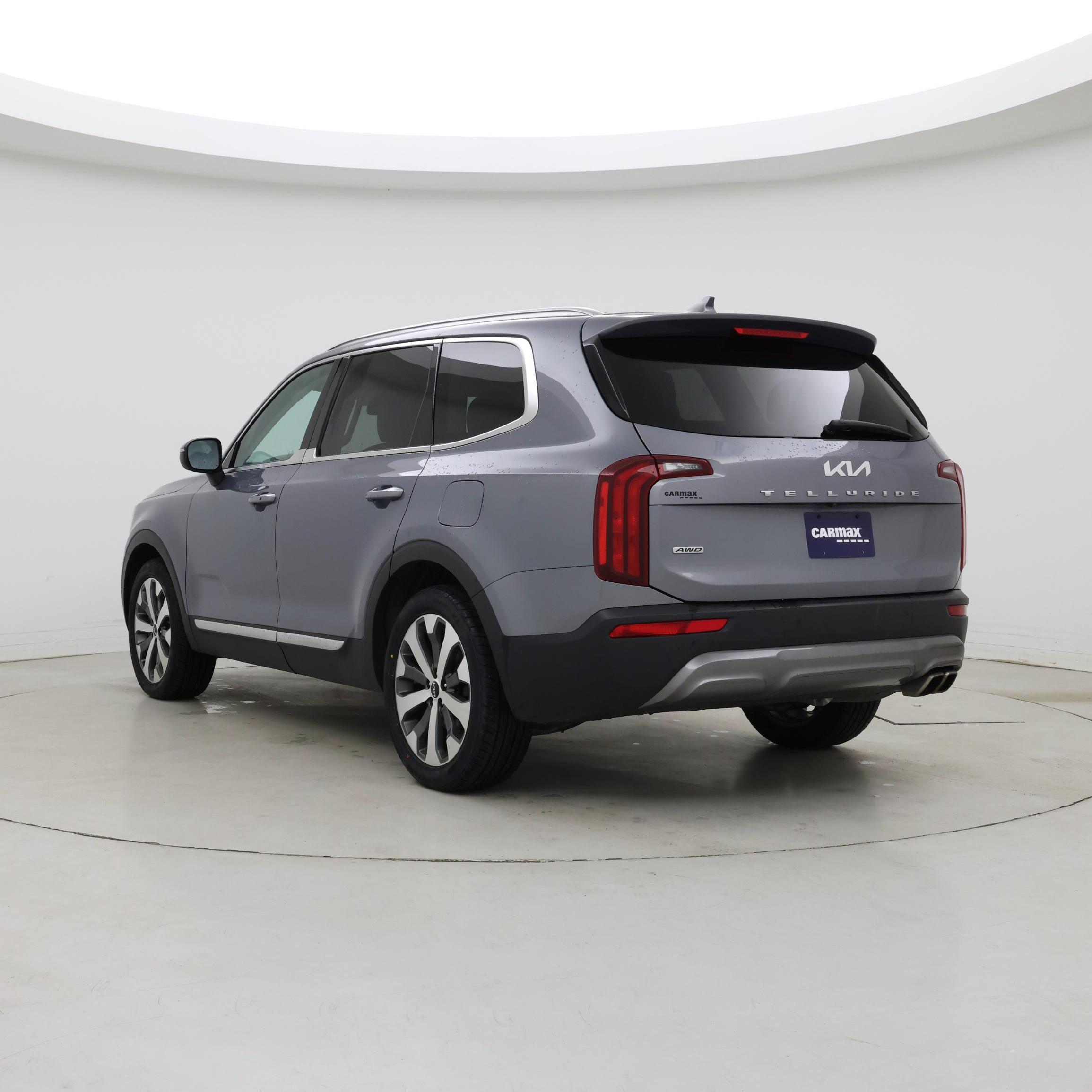 Thumbnail: 2022 Kia Telluride - 2