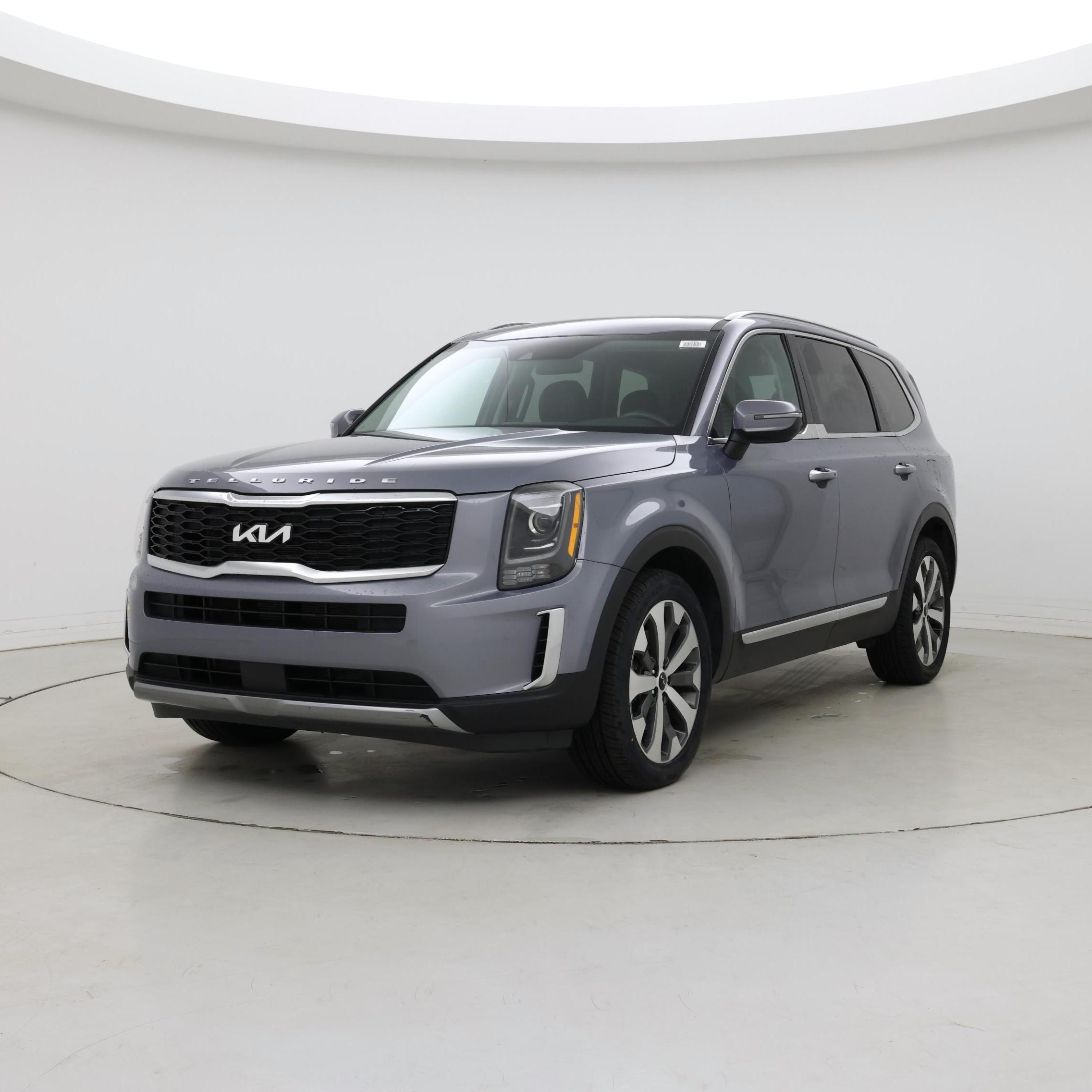 Thumbnail: 2022 Kia Telluride - 4