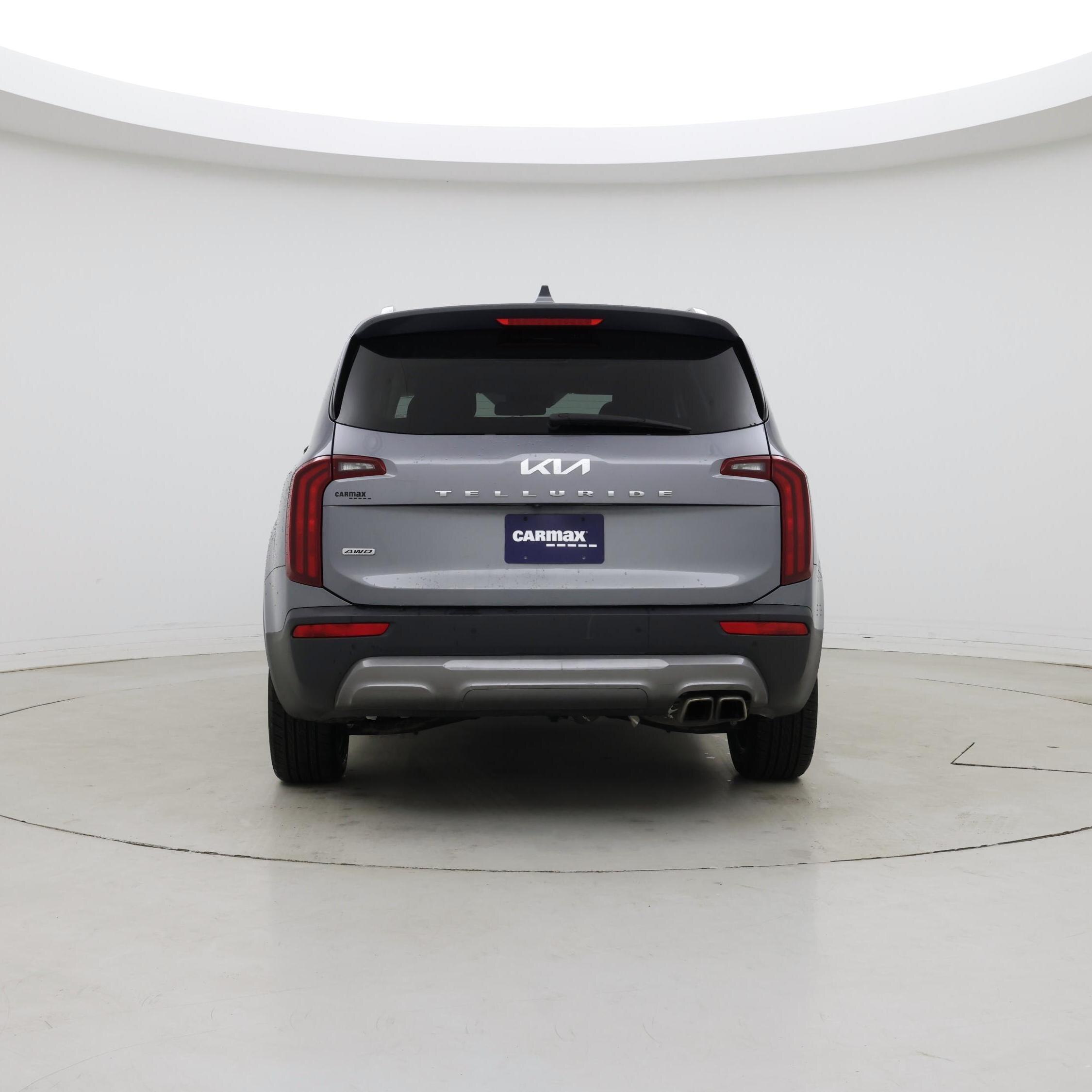 Thumbnail: 2022 Kia Telluride - 6