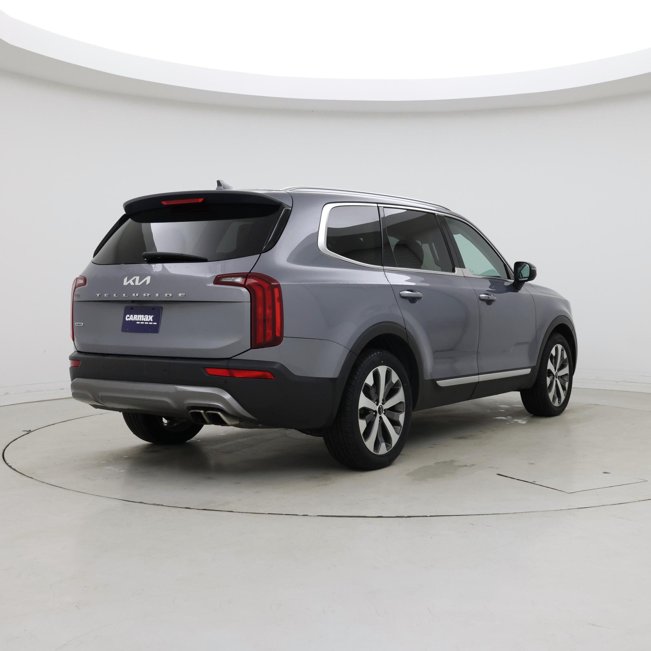 Thumbnail: 2022 Kia Telluride - 8