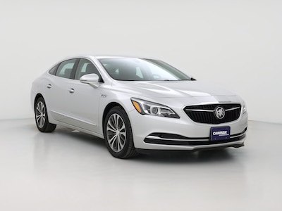 2017 Buick LaCrosse Essence