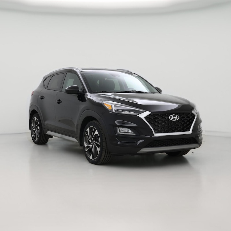 2019 Hyundai Tucson Sport