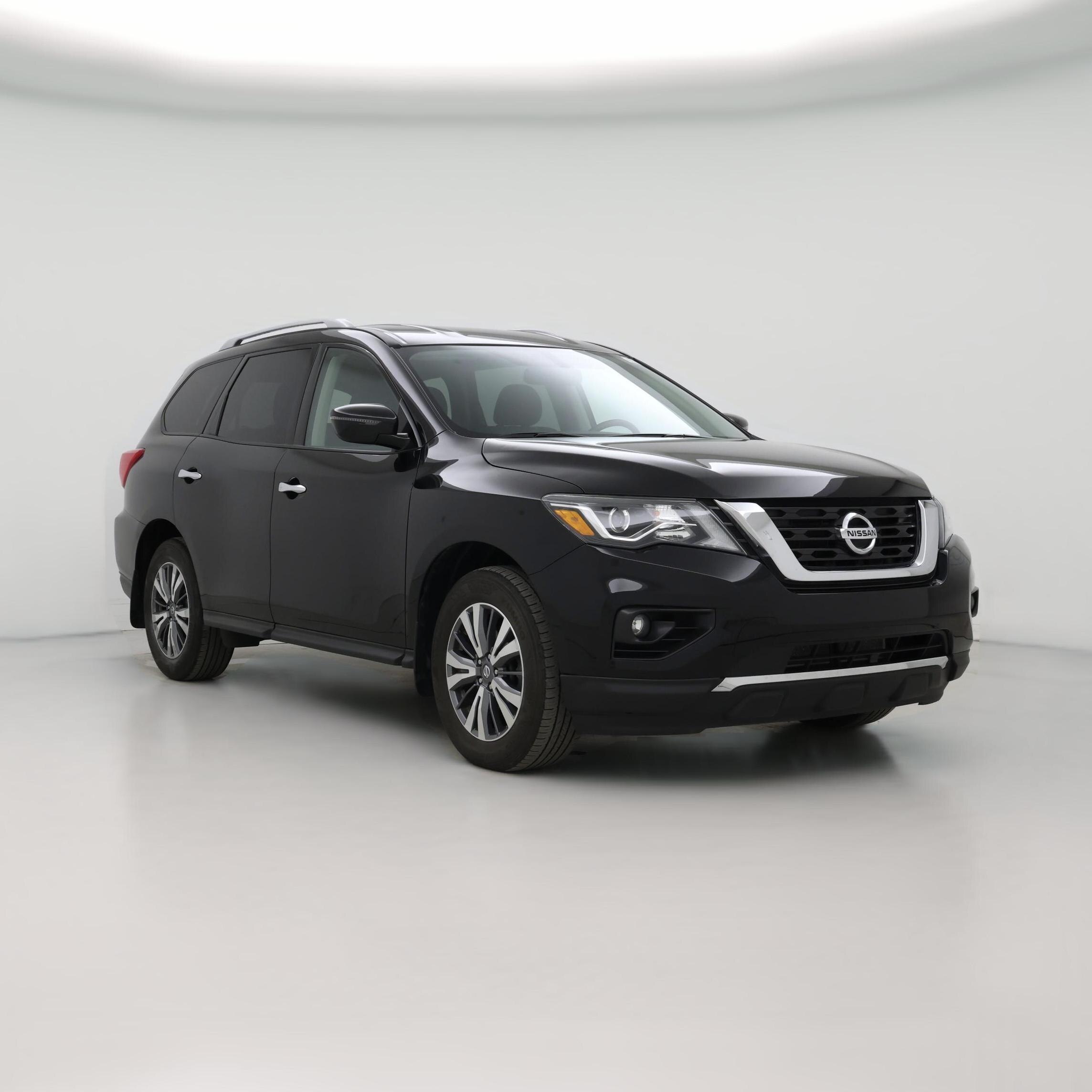 Thumbnail: 2020 Nissan Pathfinder - 1