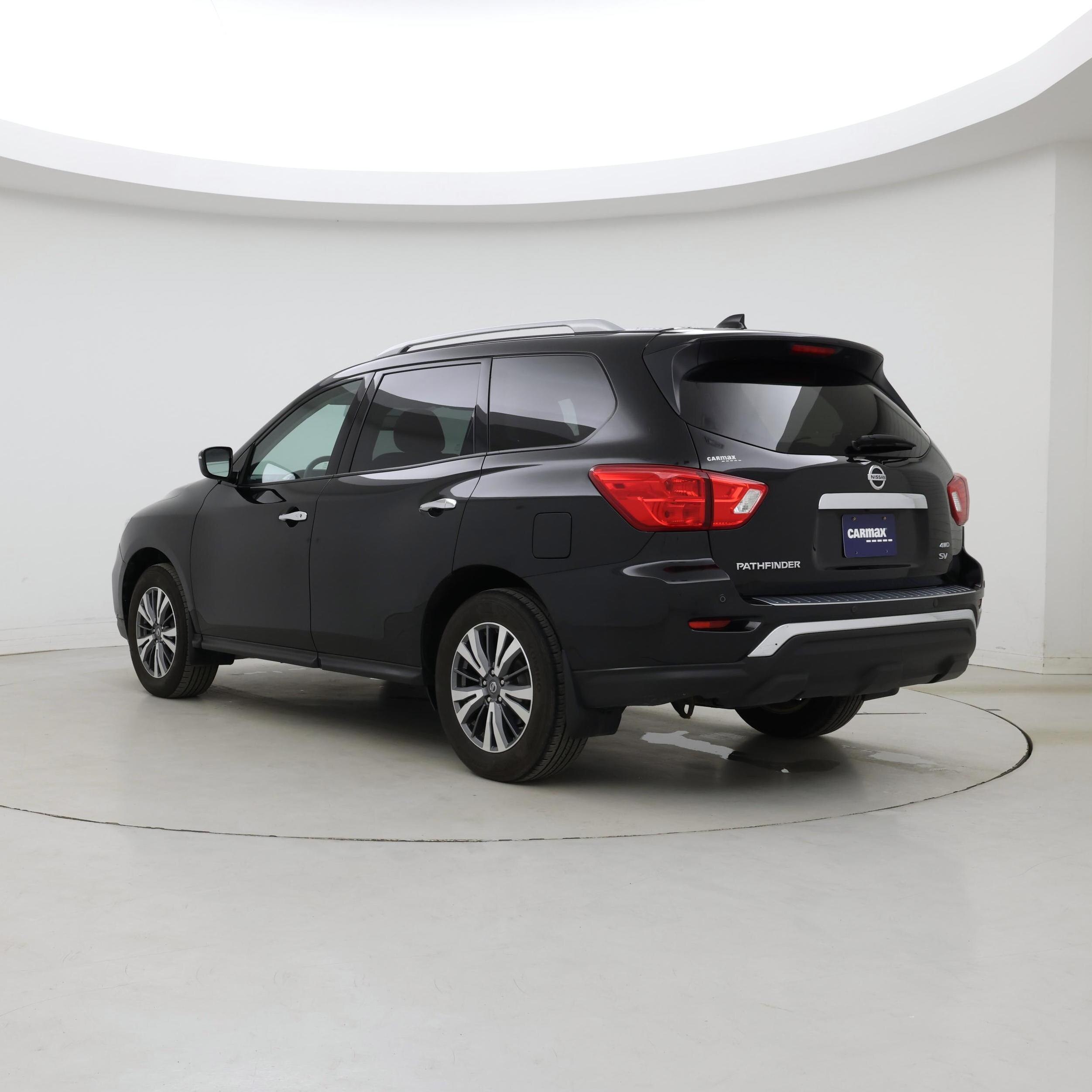 Thumbnail: 2020 Nissan Pathfinder - 2
