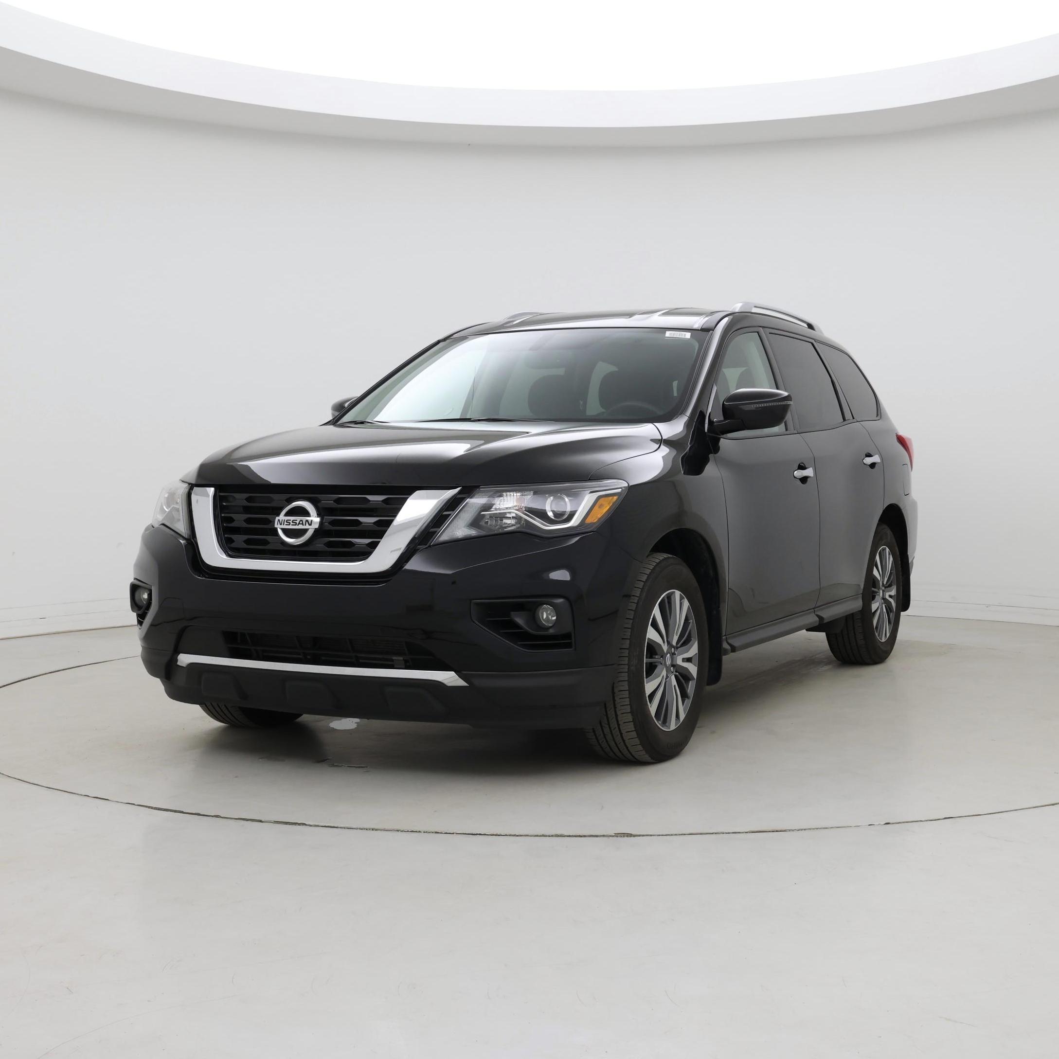 Thumbnail: 2020 Nissan Pathfinder - 4