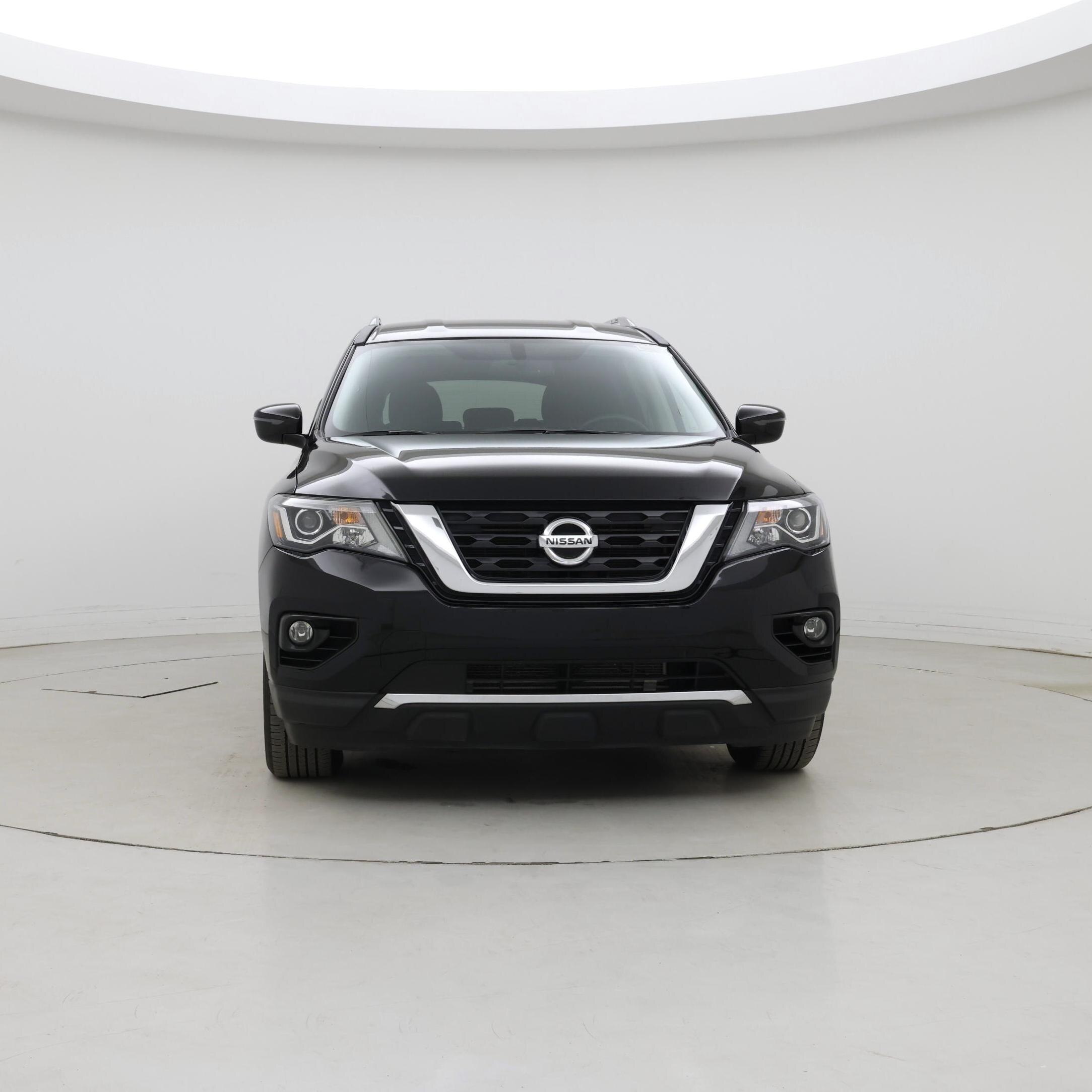 Thumbnail: 2020 Nissan Pathfinder - 5