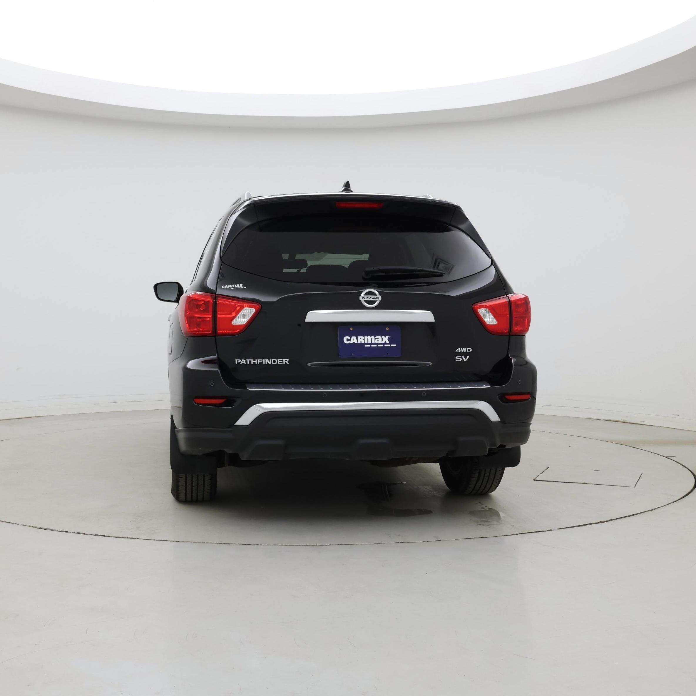Thumbnail: 2020 Nissan Pathfinder - 6