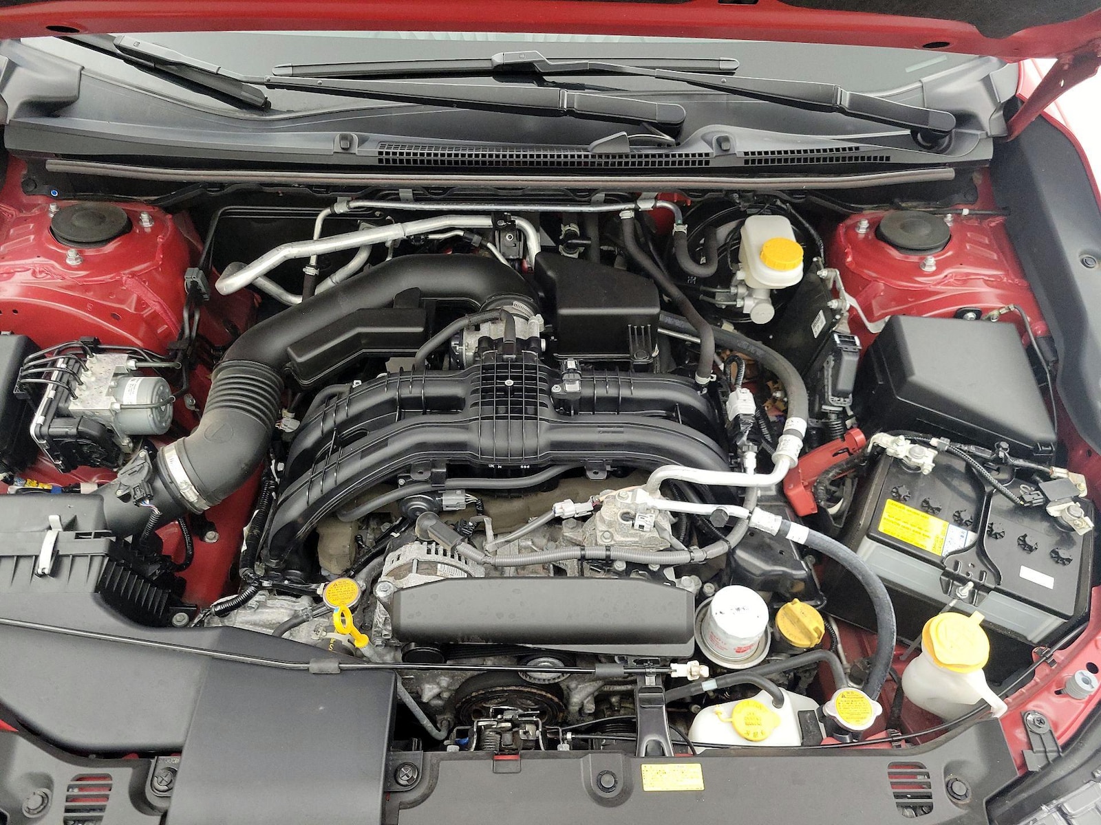 2021 Subaru Crosstrek Premium - Photo 22
