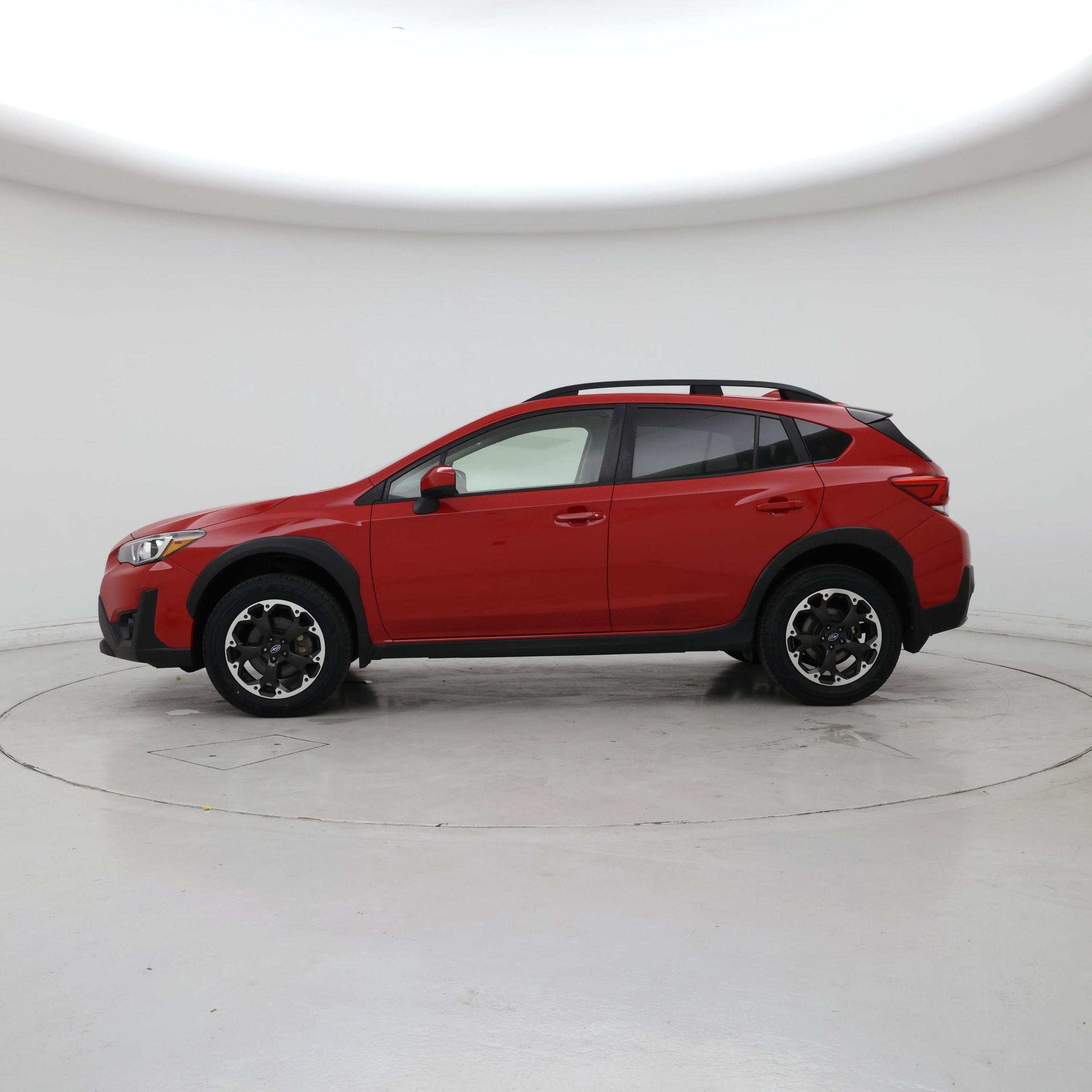 Thumbnail: 2021 Subaru Crosstrek - 3