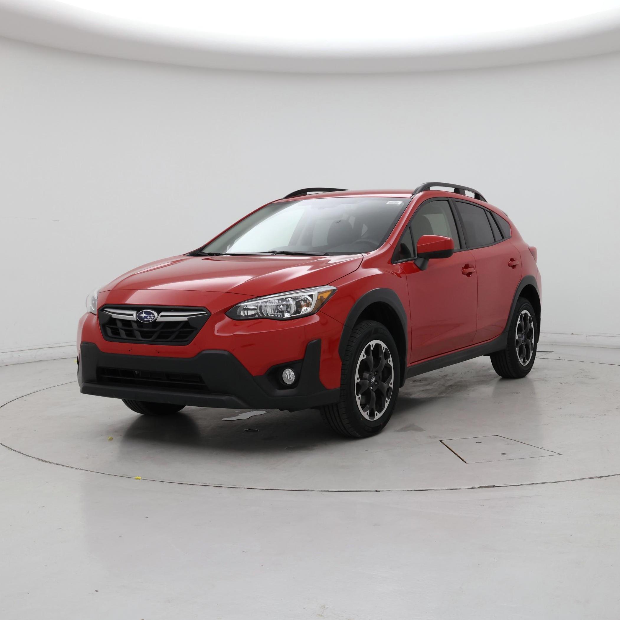 Thumbnail: 2021 Subaru Crosstrek - 4