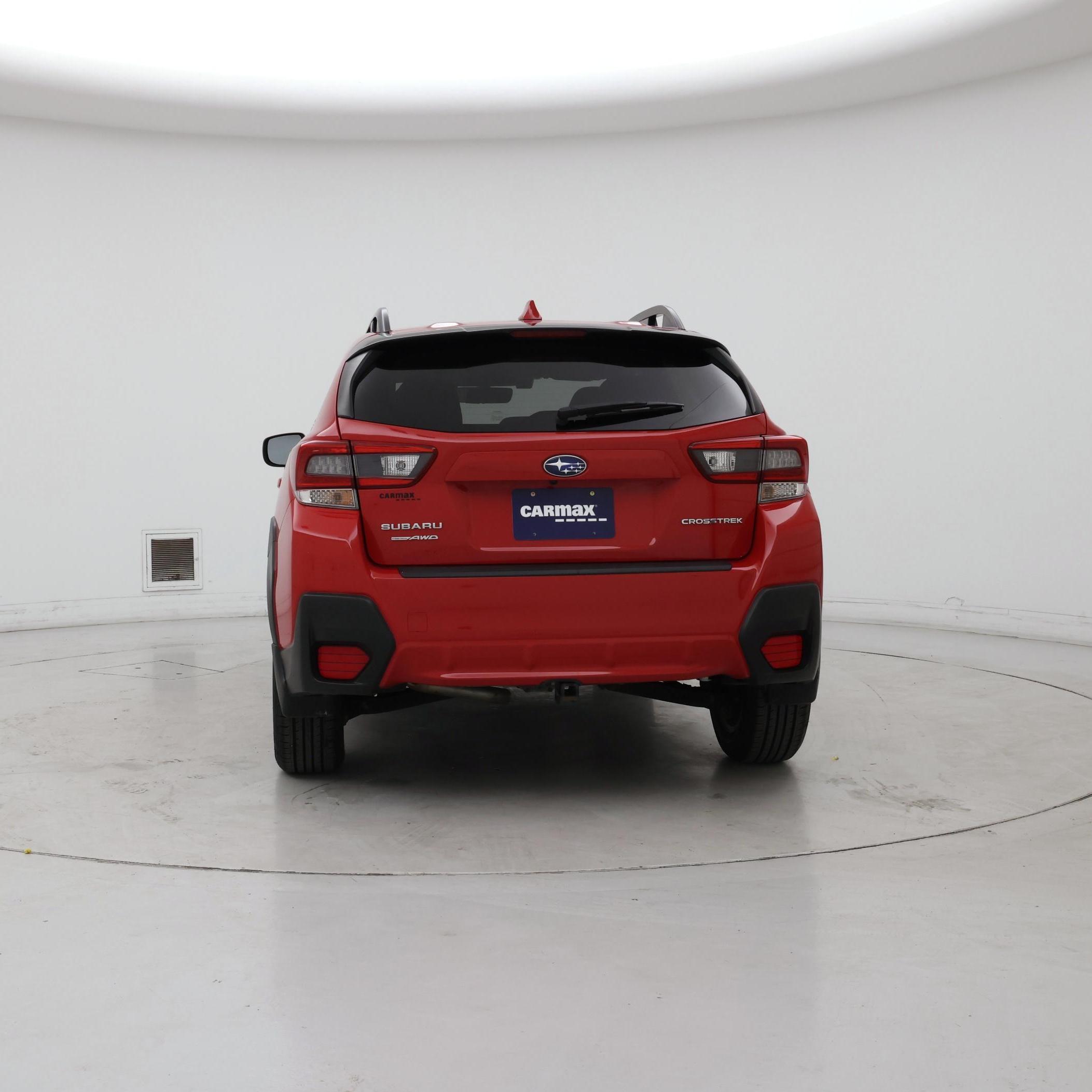 Thumbnail: 2021 Subaru Crosstrek - 6