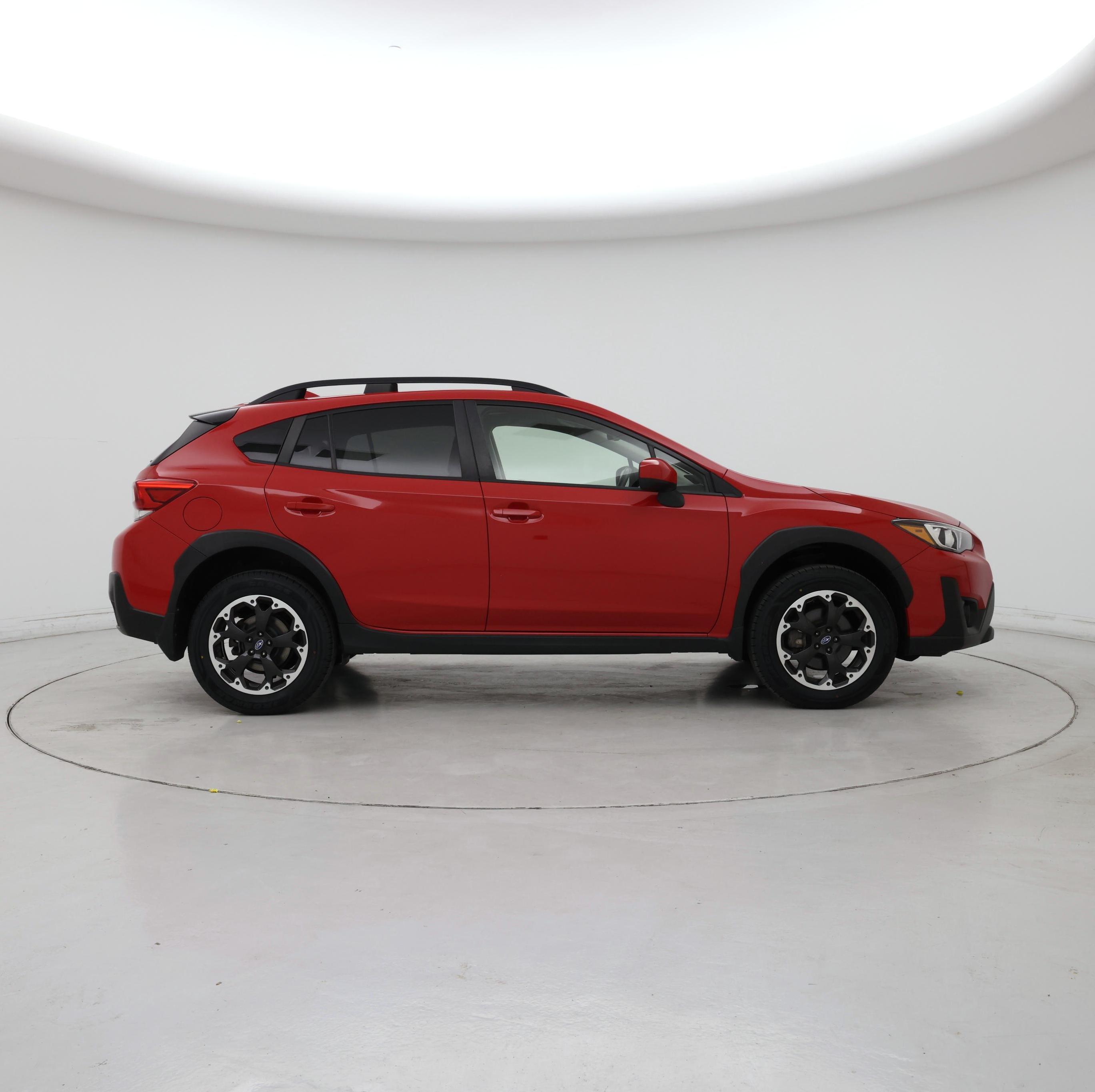 Thumbnail: 2021 Subaru Crosstrek - 7