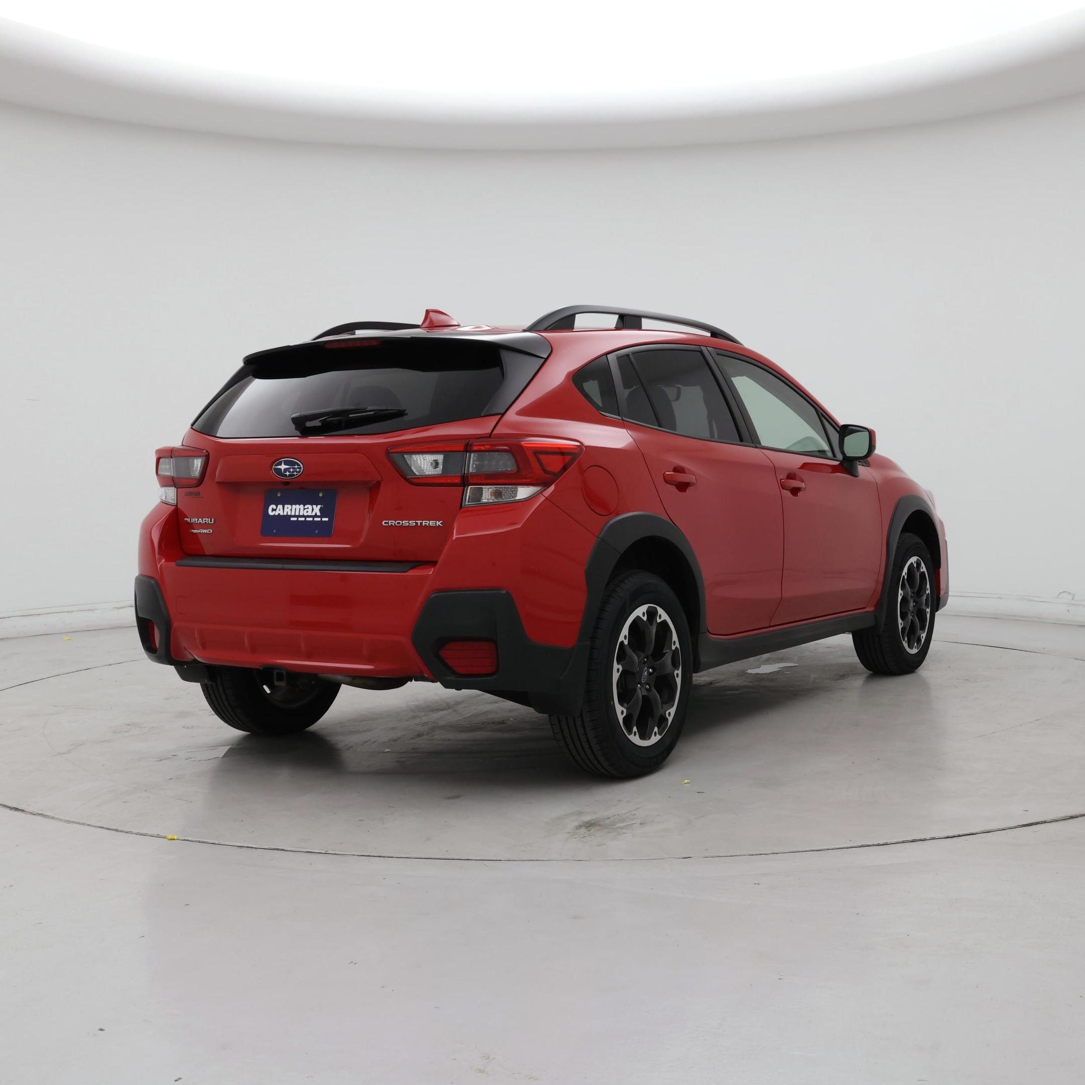 Thumbnail: 2021 Subaru Crosstrek - 8