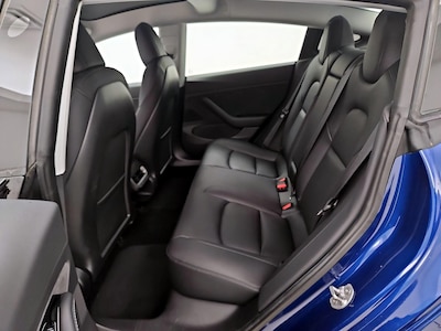 Driver Rear Compartment