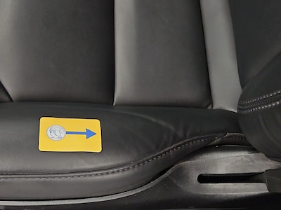 Driver Seat Cosmetic Imperfection