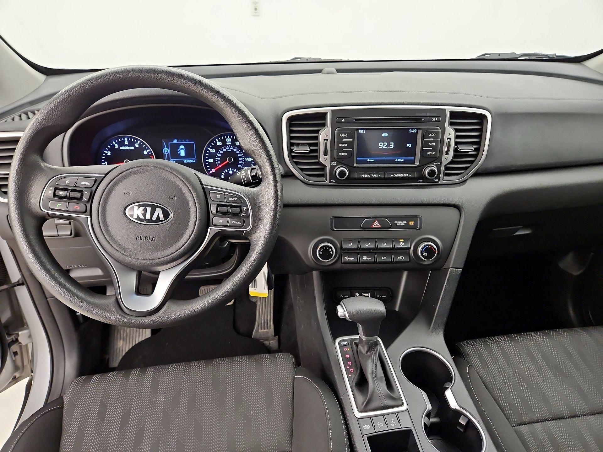 Thumbnail: 2019 Kia Sportage - 9