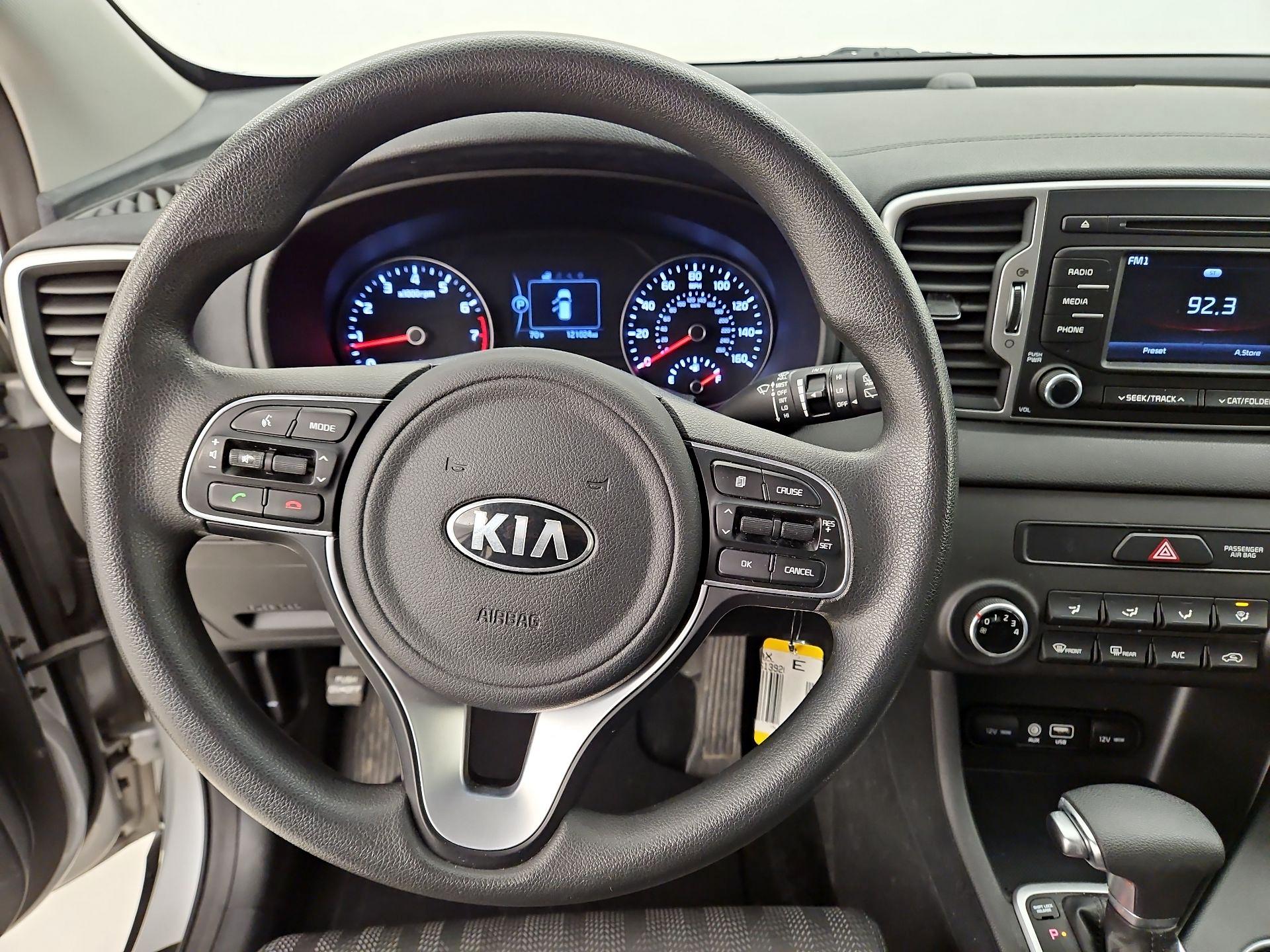 Thumbnail: 2019 Kia Sportage - 10