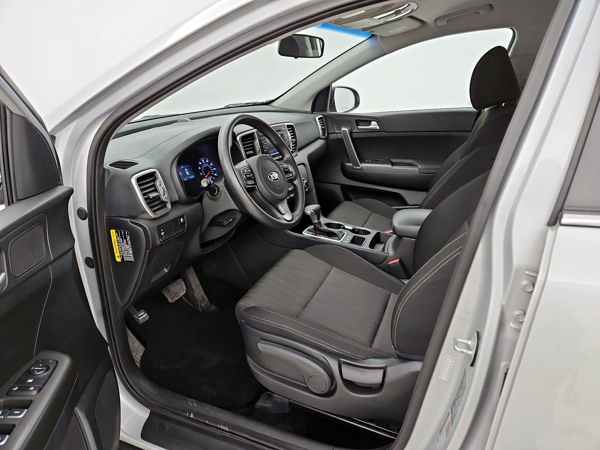 Thumbnail: 2019 Kia Sportage - 11