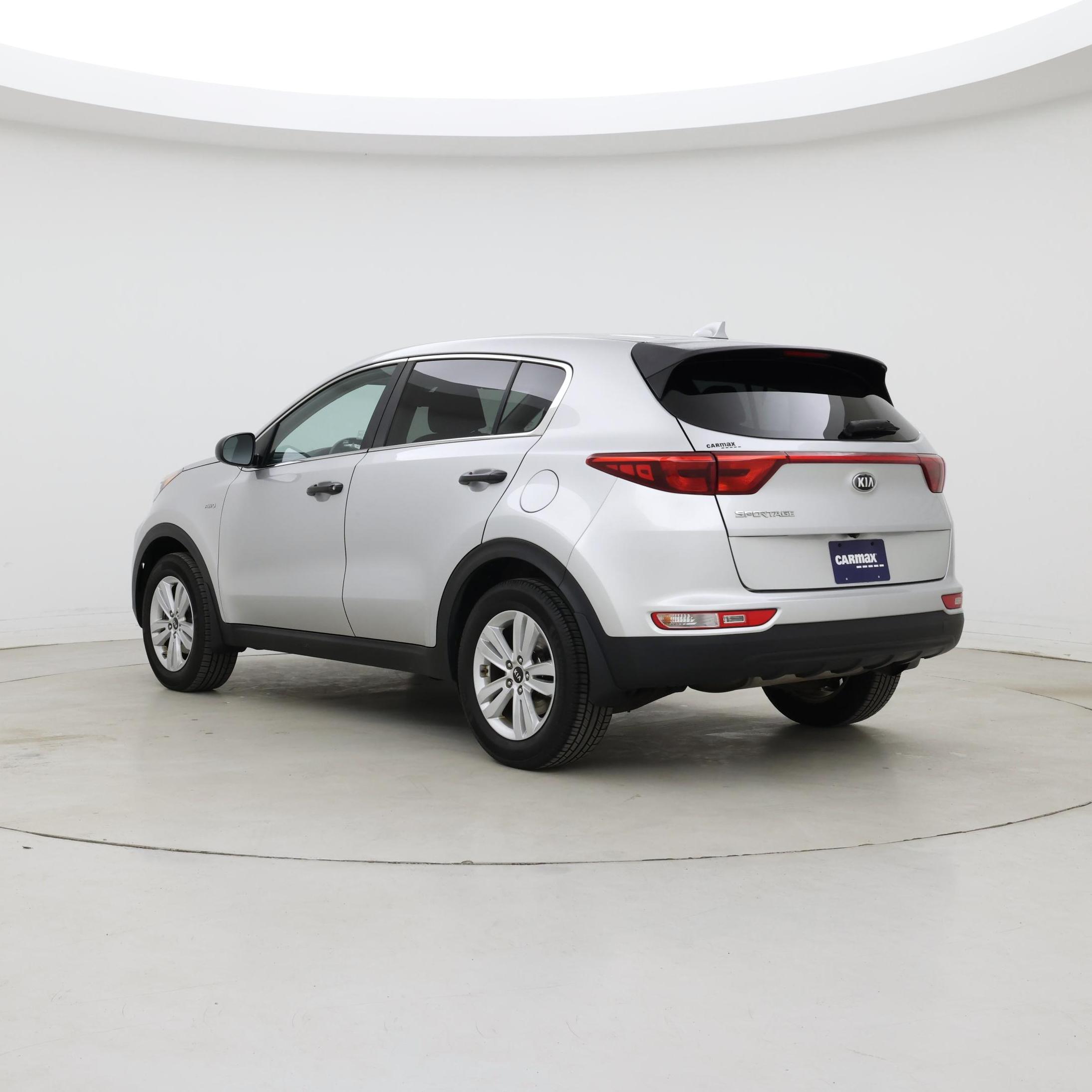 Thumbnail: 2019 Kia Sportage - 2