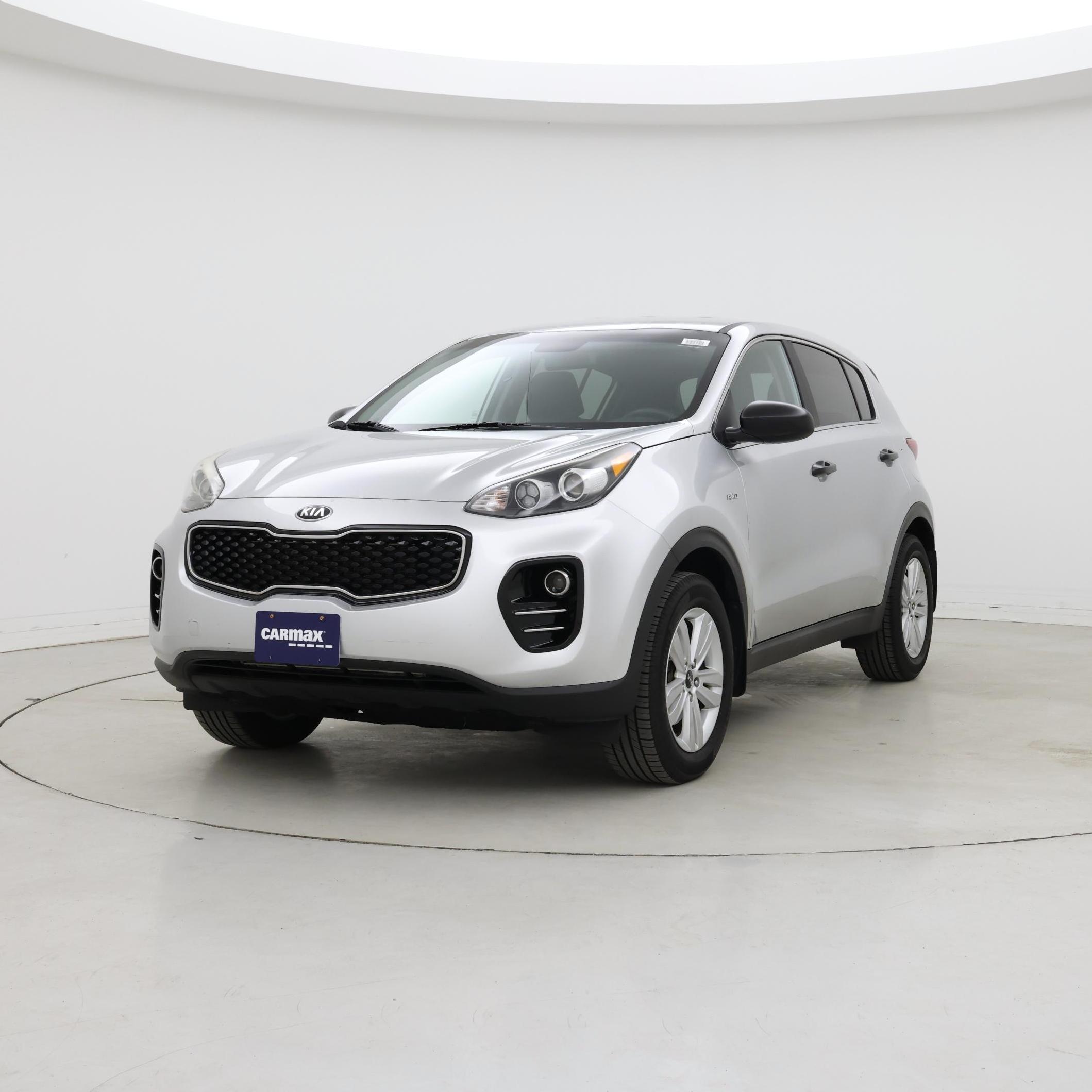 Thumbnail: 2019 Kia Sportage - 4